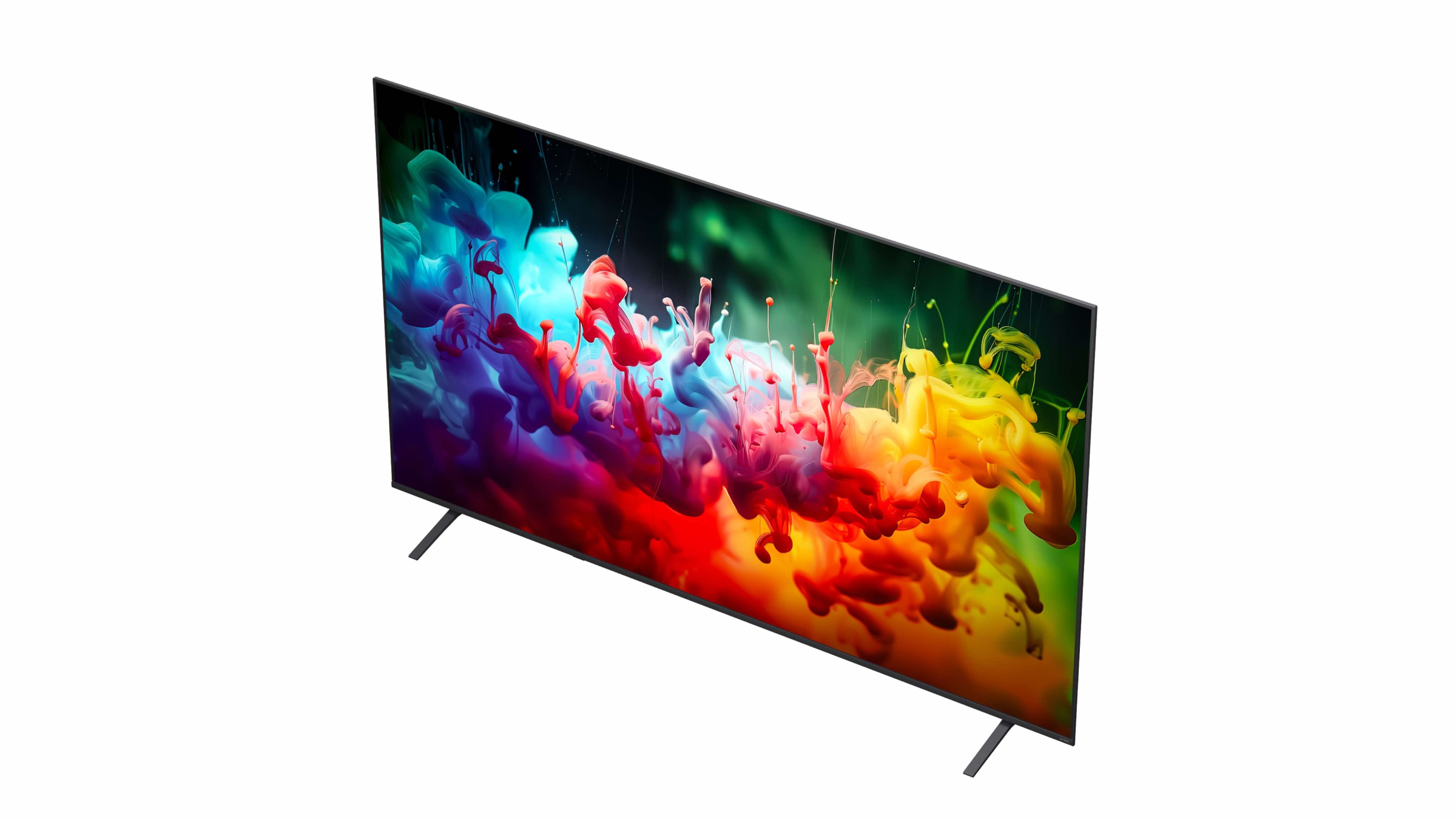 TV Mini LED QNED LG 85" (215 cm) 7E AI 85QNED7EB3A.AEU Smart TV Preto-7