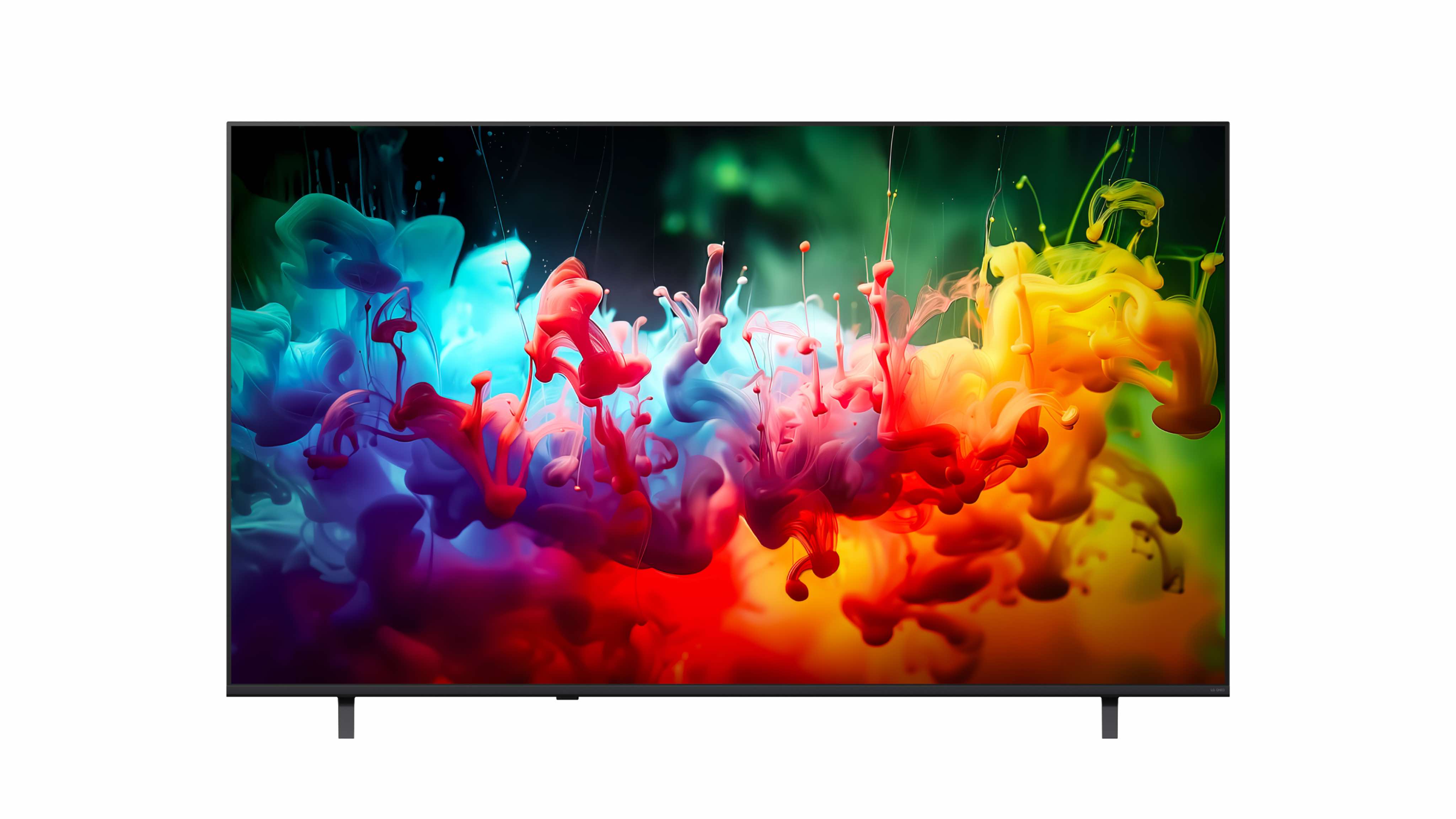TV Mini LED QNED LG 75" (189 cm) 7E AI 75QNED7EB3A.AEU Smart TV Preto-2