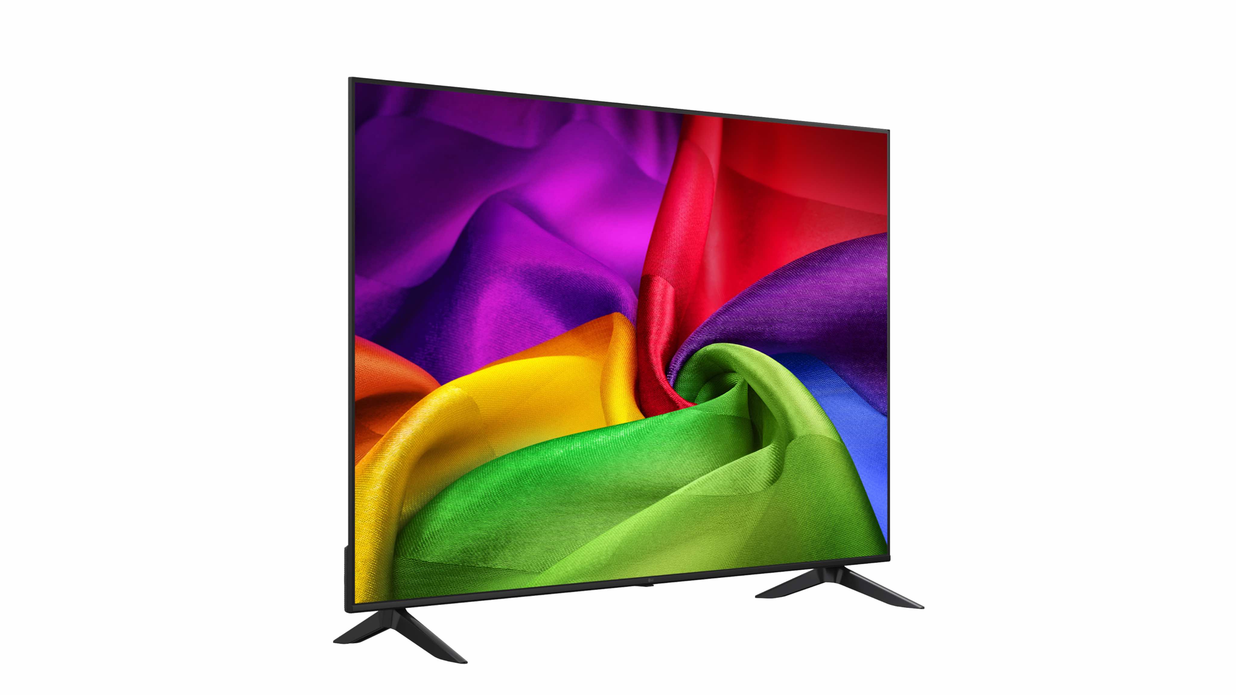 TV Nano LG 65" (164 cm) 4K UHD AI 80 65NU800B6LA.AEUQ Smart TV Preto-4
