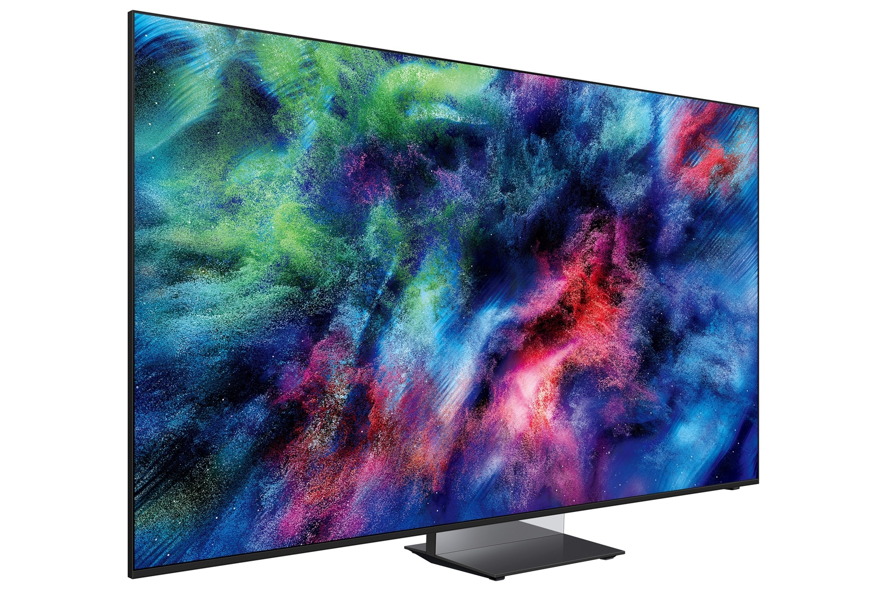TV Micro RGB 85" (216 cm) R95H 4K Samsung TMR85R95HATXXC Vision AI Smart TV Preto-2