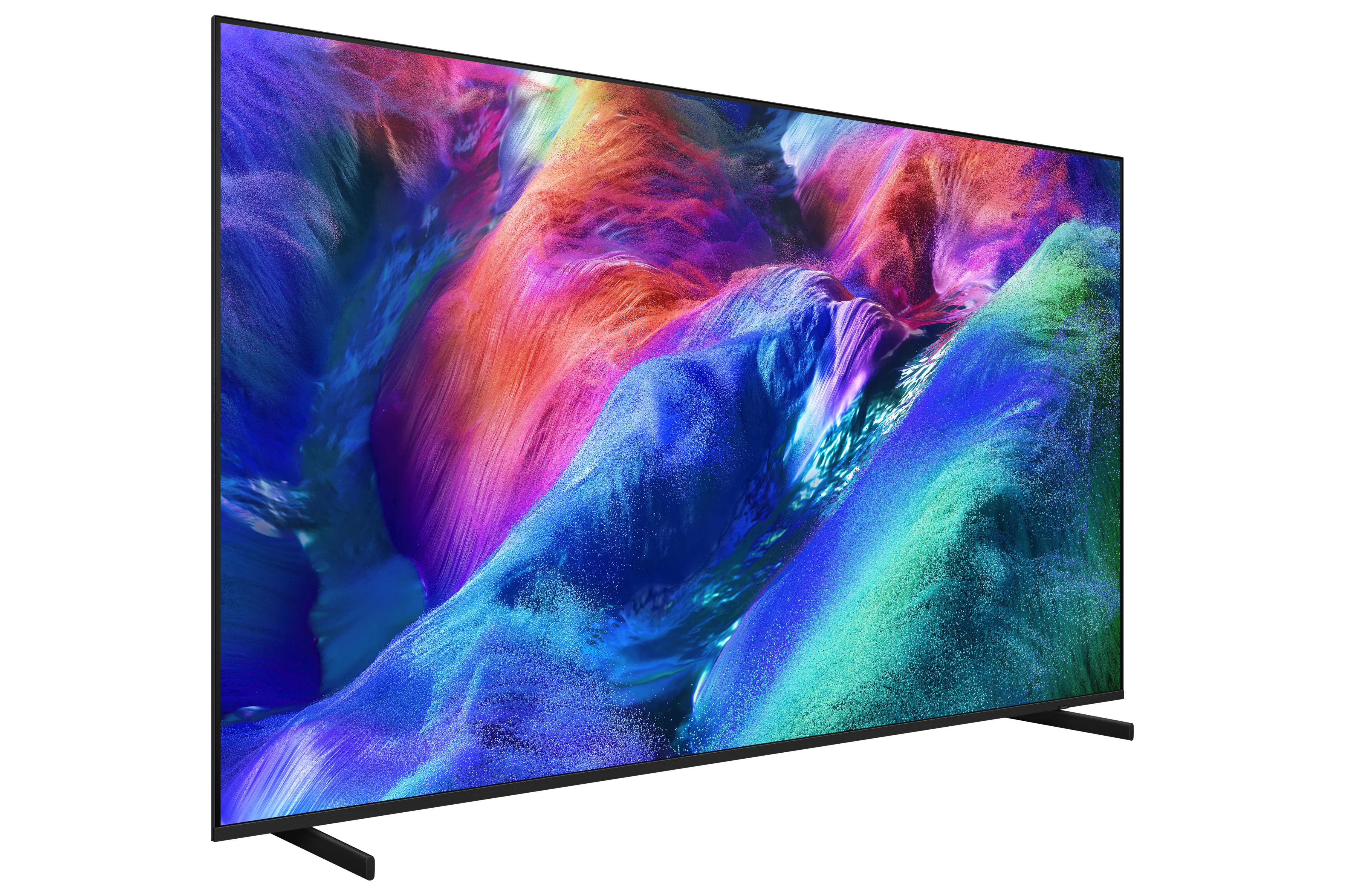 TV Micro RGB 85" (214 cm) 4K R85H Samsung TMR85R85HAUXXC Vision AI Smart TV Preto-2