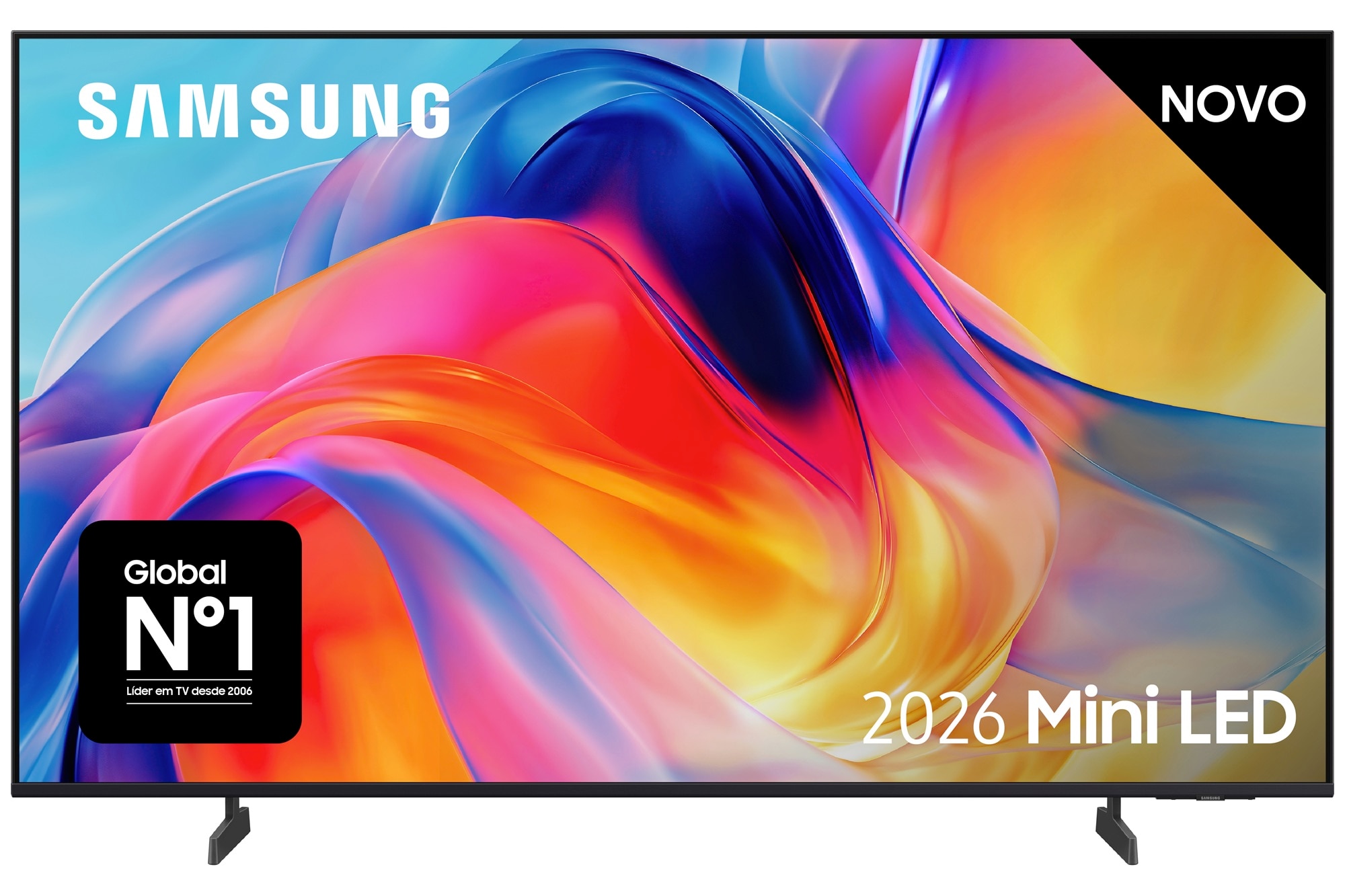 Imagem 0 de TV Mini LED 85" (214 cm) Samsung M70H 4K TU85M70HAUXXC Vision AI Smart TV