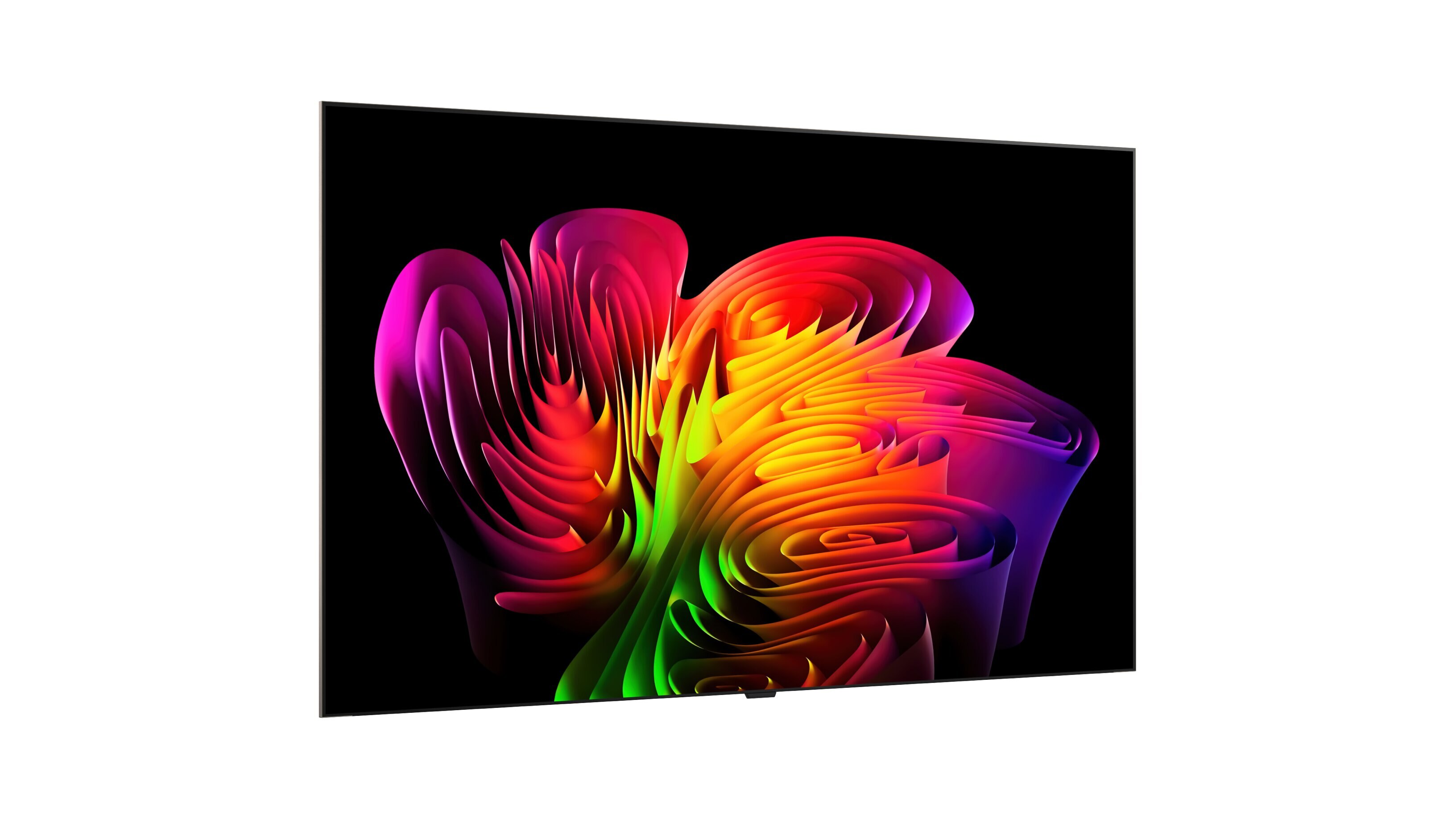 TV OLED evo 83" (210 cm) LG OLED83W69LA.AEU 4K, Smart TV, AI, W6 Cinzento escuro / Preto-3