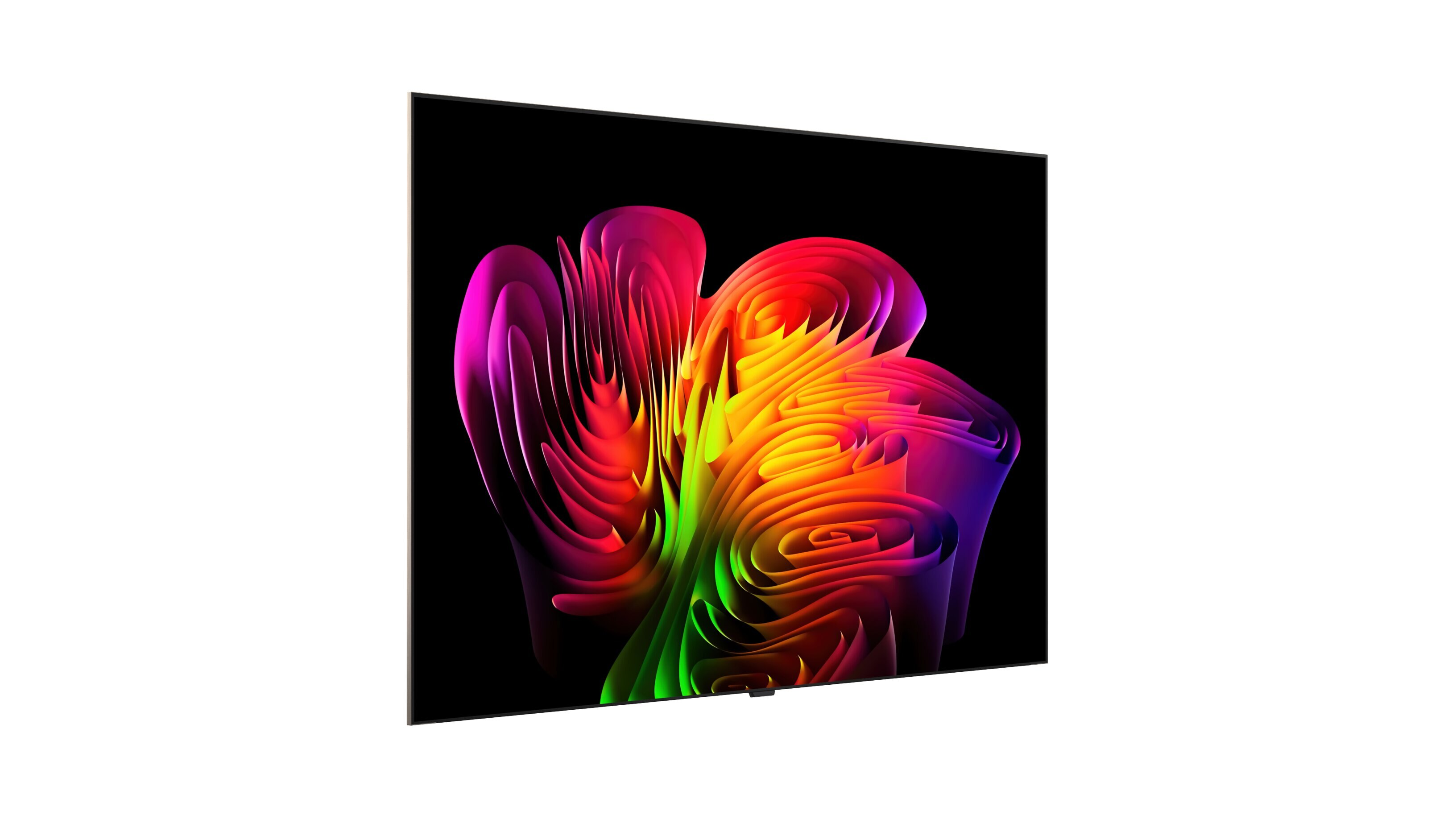TV OLED evo 83" (210 cm) LG OLED83W69LA.AEU 4K, Smart TV, AI, W6 Cinzento escuro / Preto-4