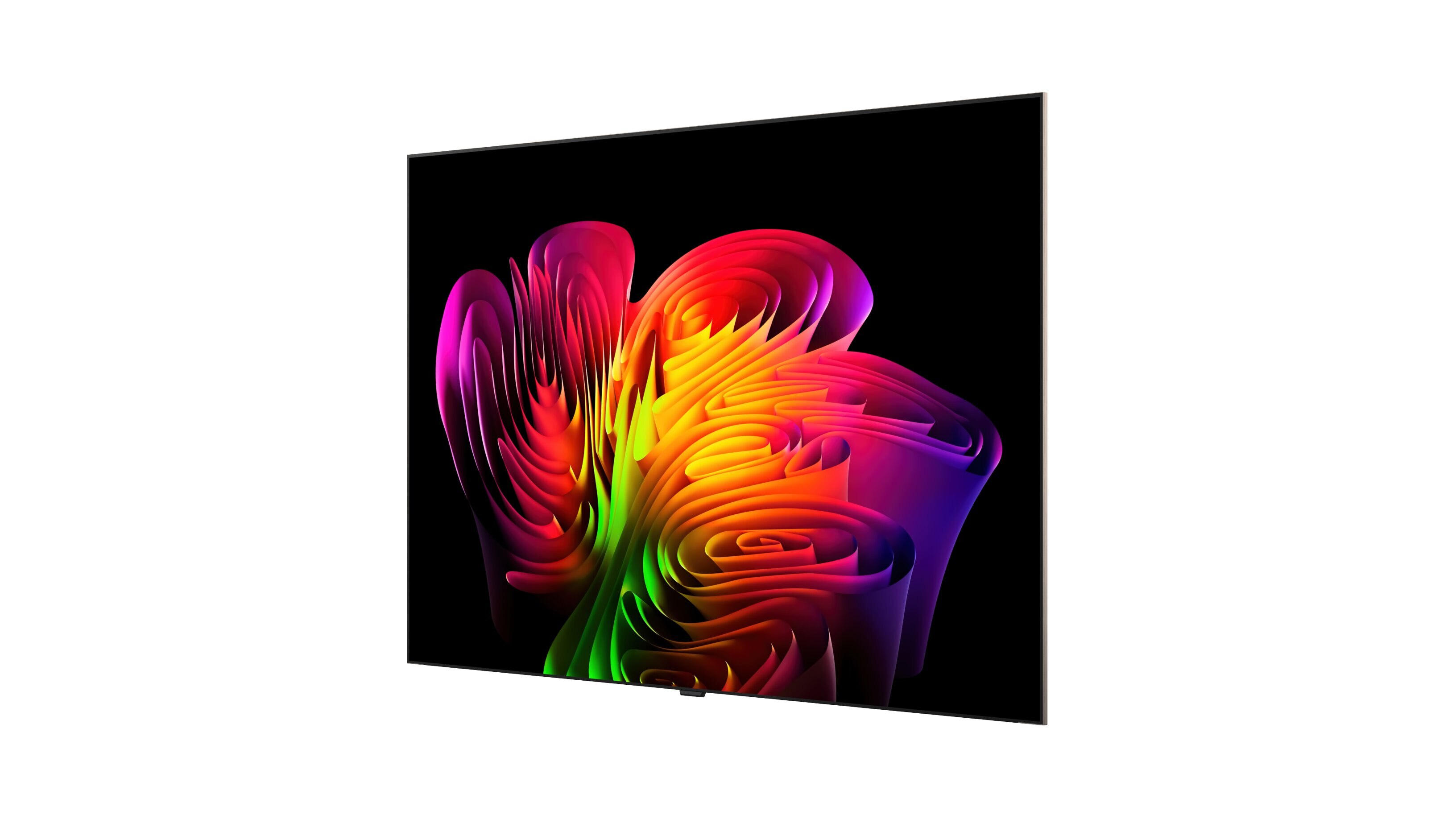 TV OLED evo 83" (210 cm) LG OLED83W69LA.AEU 4K, Smart TV, AI, W6 Cinzento escuro / Preto-5
