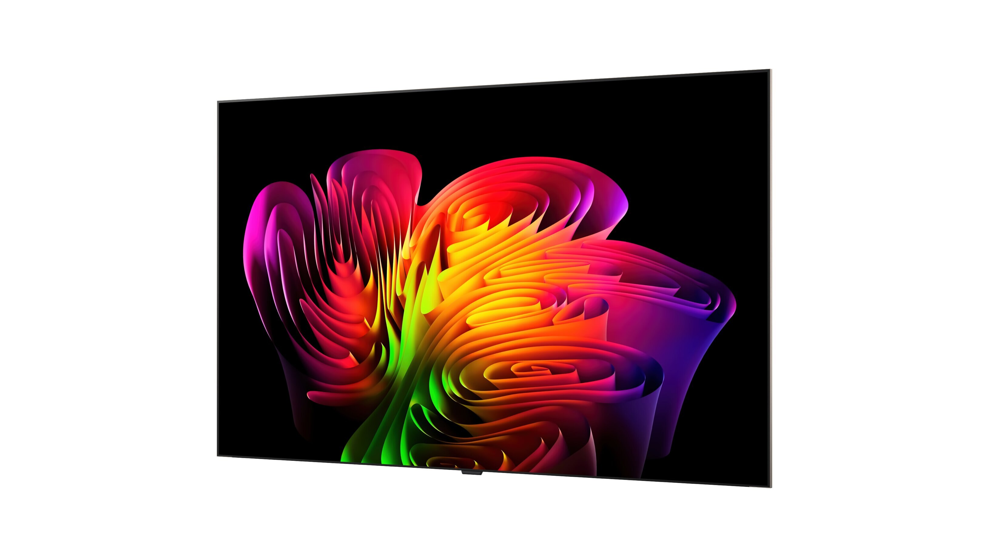 TV OLED evo 83" (210 cm) LG OLED83W69LA.AEU 4K, Smart TV, AI, W6 Cinzento escuro / Preto-6