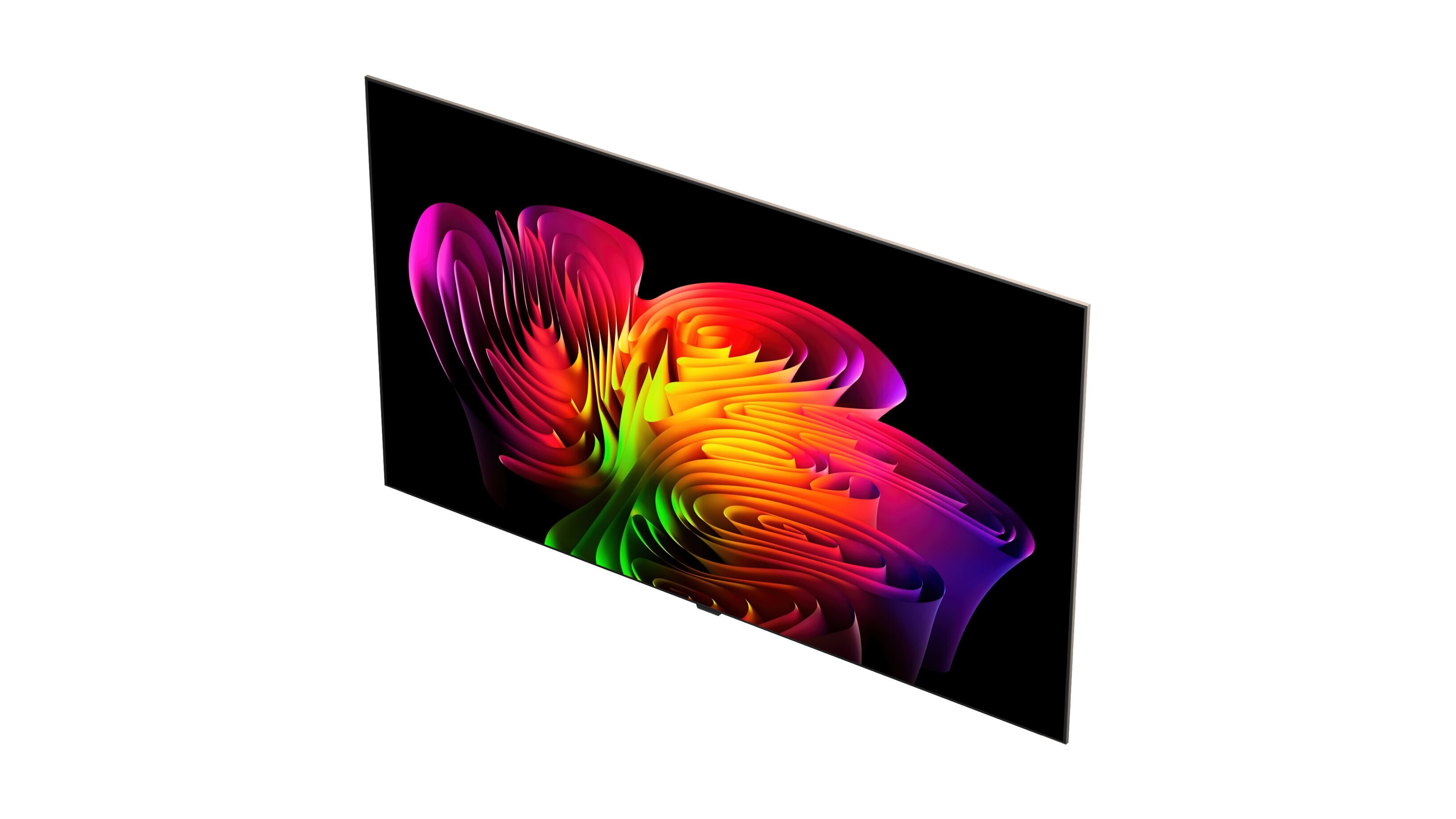 TV OLED evo 83" (210 cm) LG OLED83W69LA.AEU 4K, Smart TV, AI, W6 Cinzento escuro / Preto-7