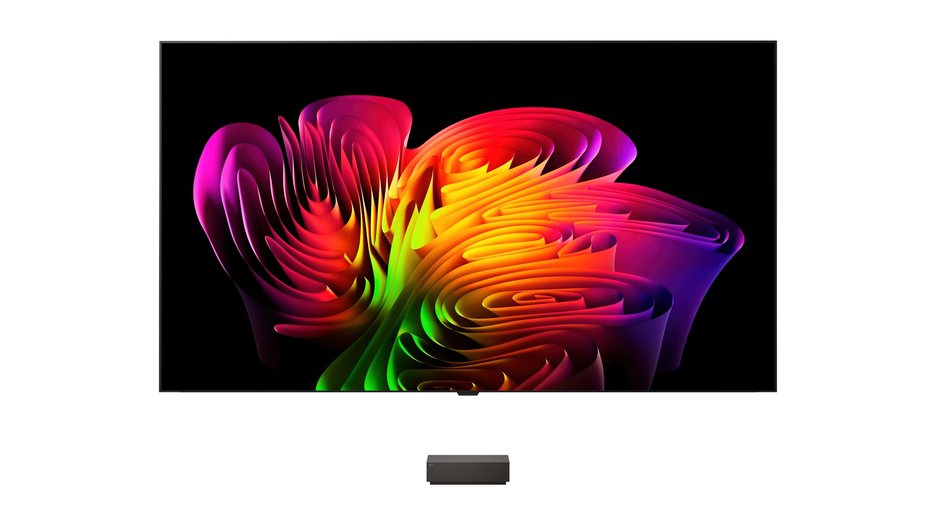 TV OLED evo 83" (210 cm) LG OLED83W69LA.AEU 4K, Smart TV, AI, W6 Cinzento escuro / Preto-8
