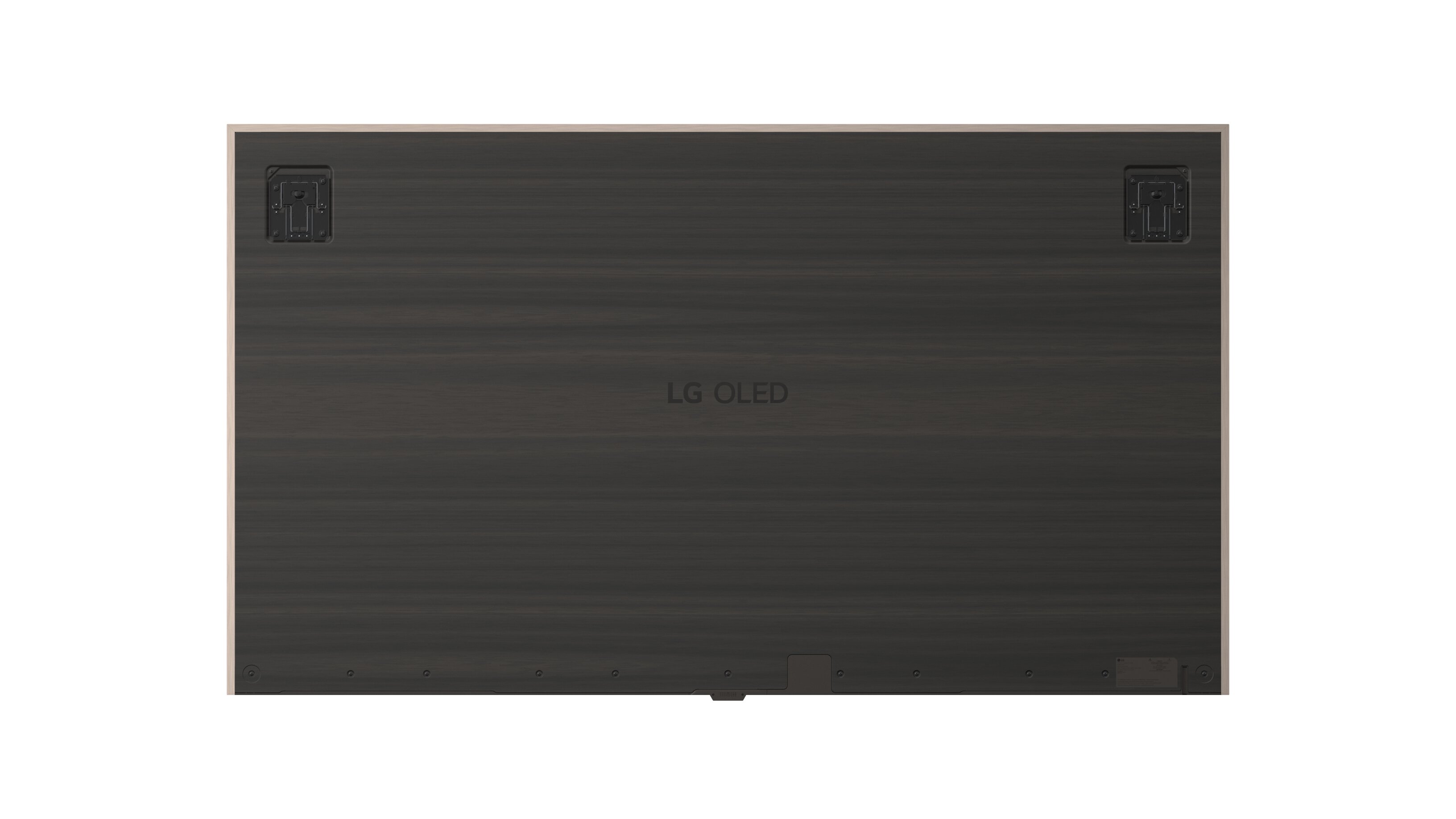 TV OLED evo 83" (210 cm) LG OLED83W69LA.AEU 4K, Smart TV, AI, W6 Cinzento escuro / Preto-11