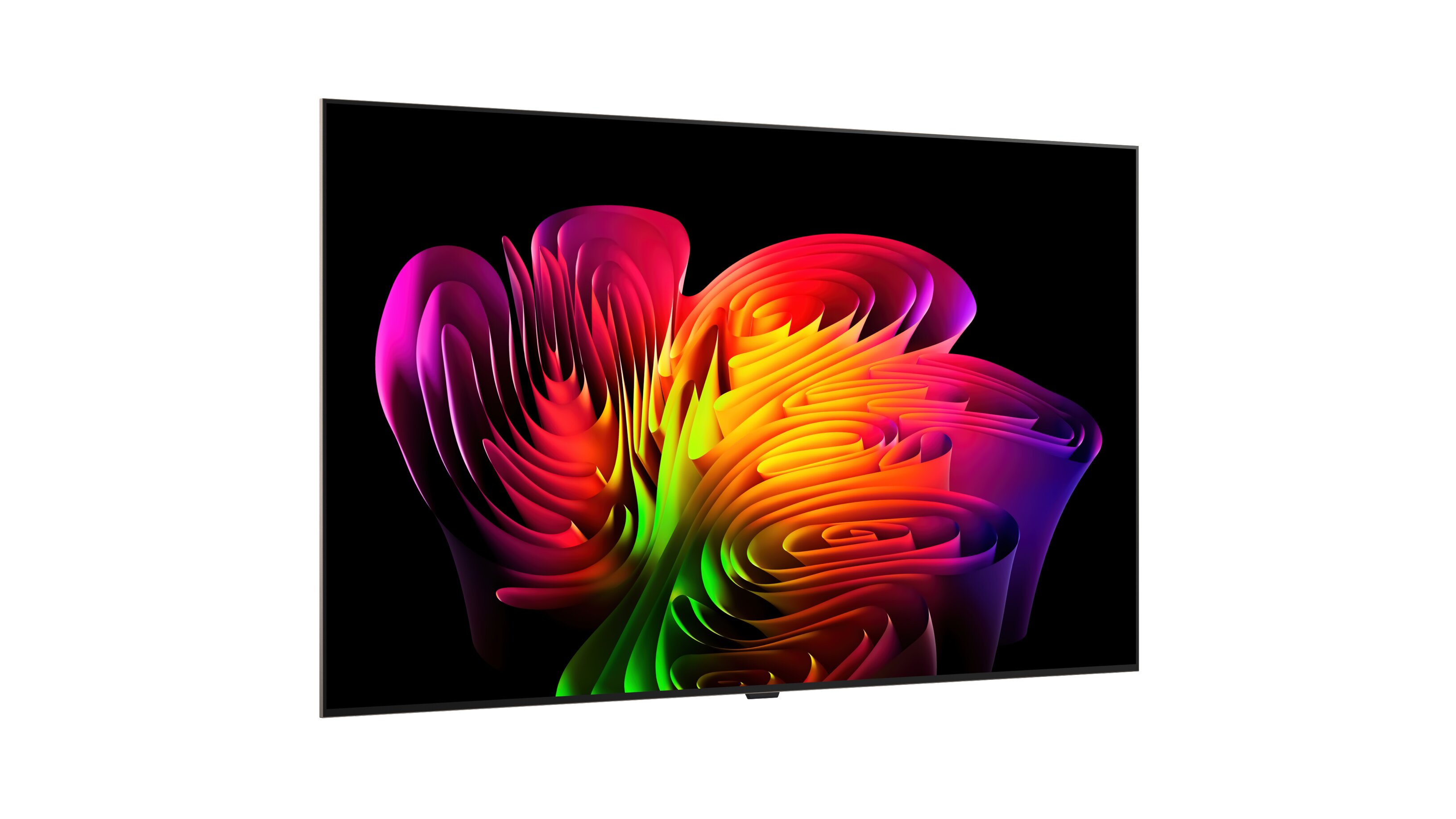 TV OLED evo 77" (195 cm) LG OLED77W69LA.AEU 4K, Smart TV, AI, W6 Cinzento escuro / Preto-4