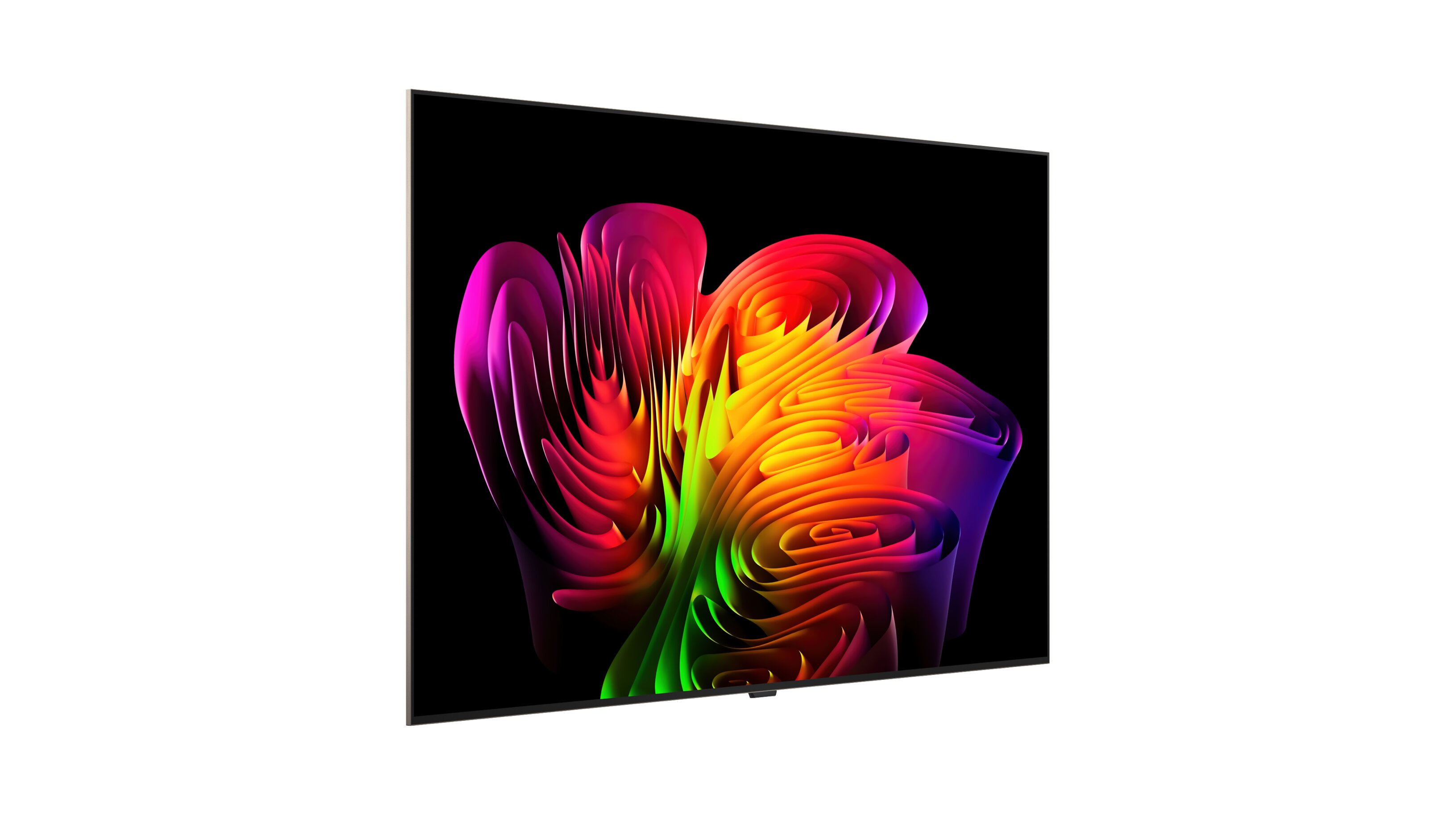 TV OLED evo 77" (195 cm) LG OLED77W69LA.AEU 4K, Smart TV, AI, W6 Cinzento escuro / Preto-5
