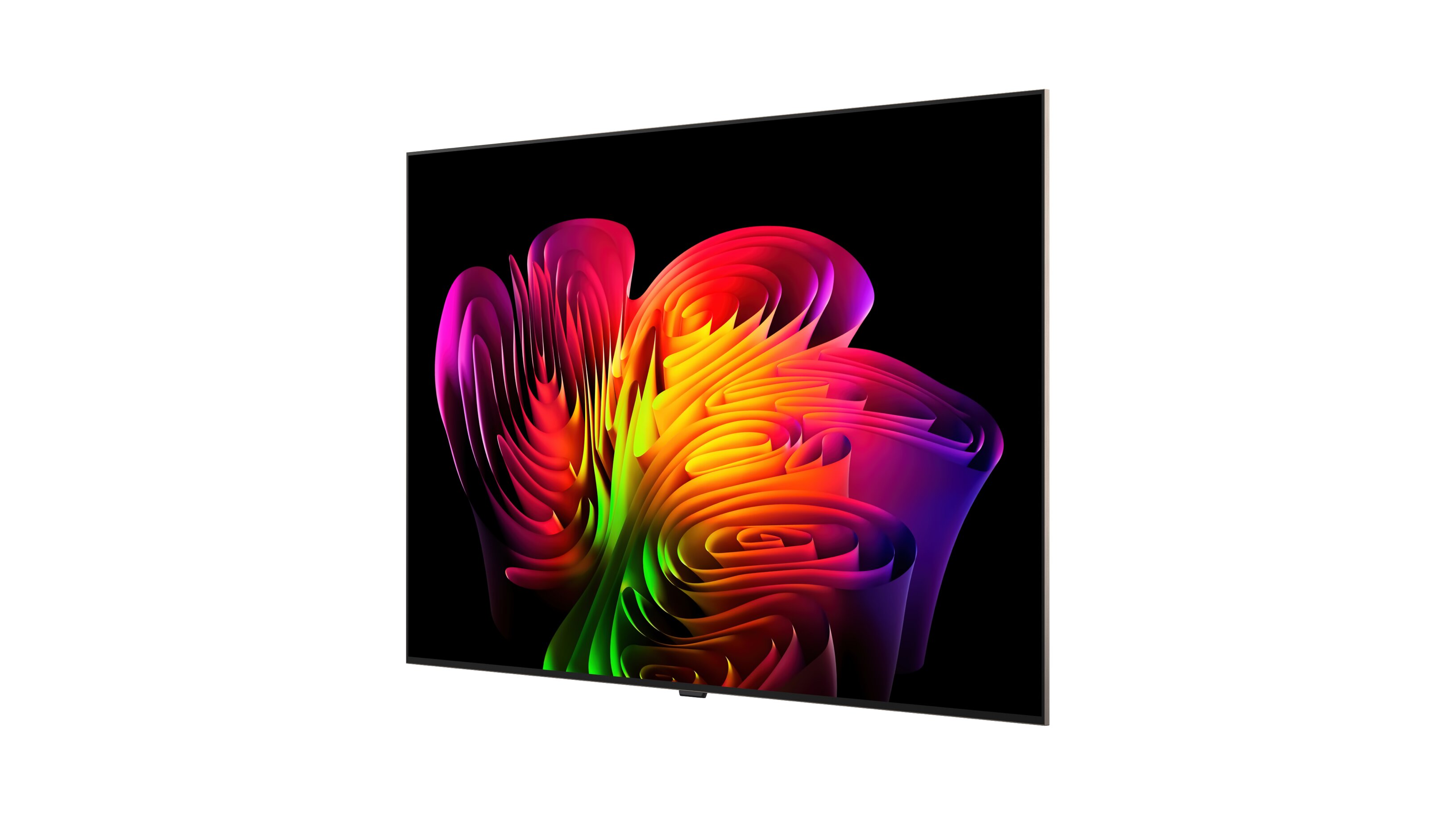 TV OLED evo 77" (195 cm) LG OLED77W69LA.AEU 4K, Smart TV, AI, W6 Cinzento escuro / Preto-6