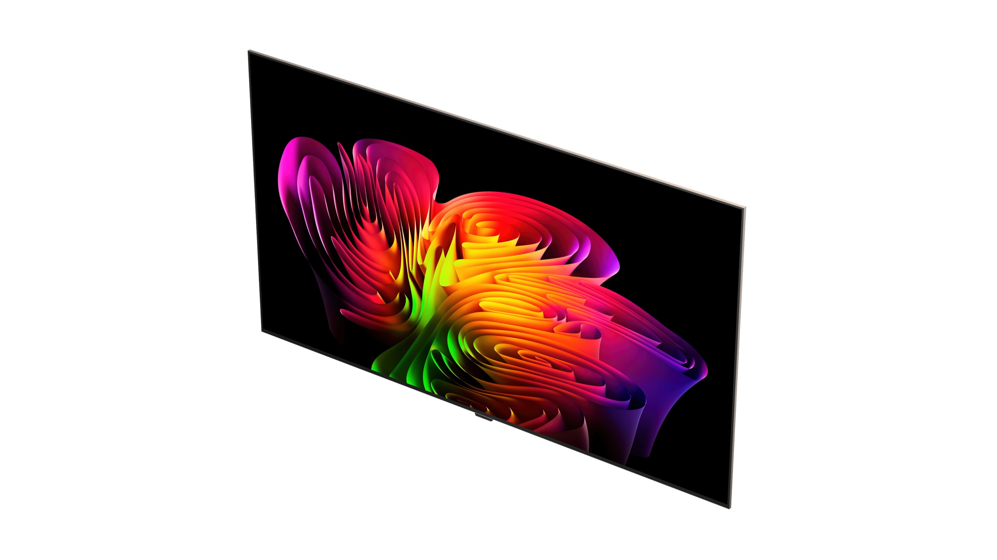 TV OLED evo 77" (195 cm) LG OLED77W69LA.AEU 4K, Smart TV, AI, W6 Cinzento escuro / Preto-8
