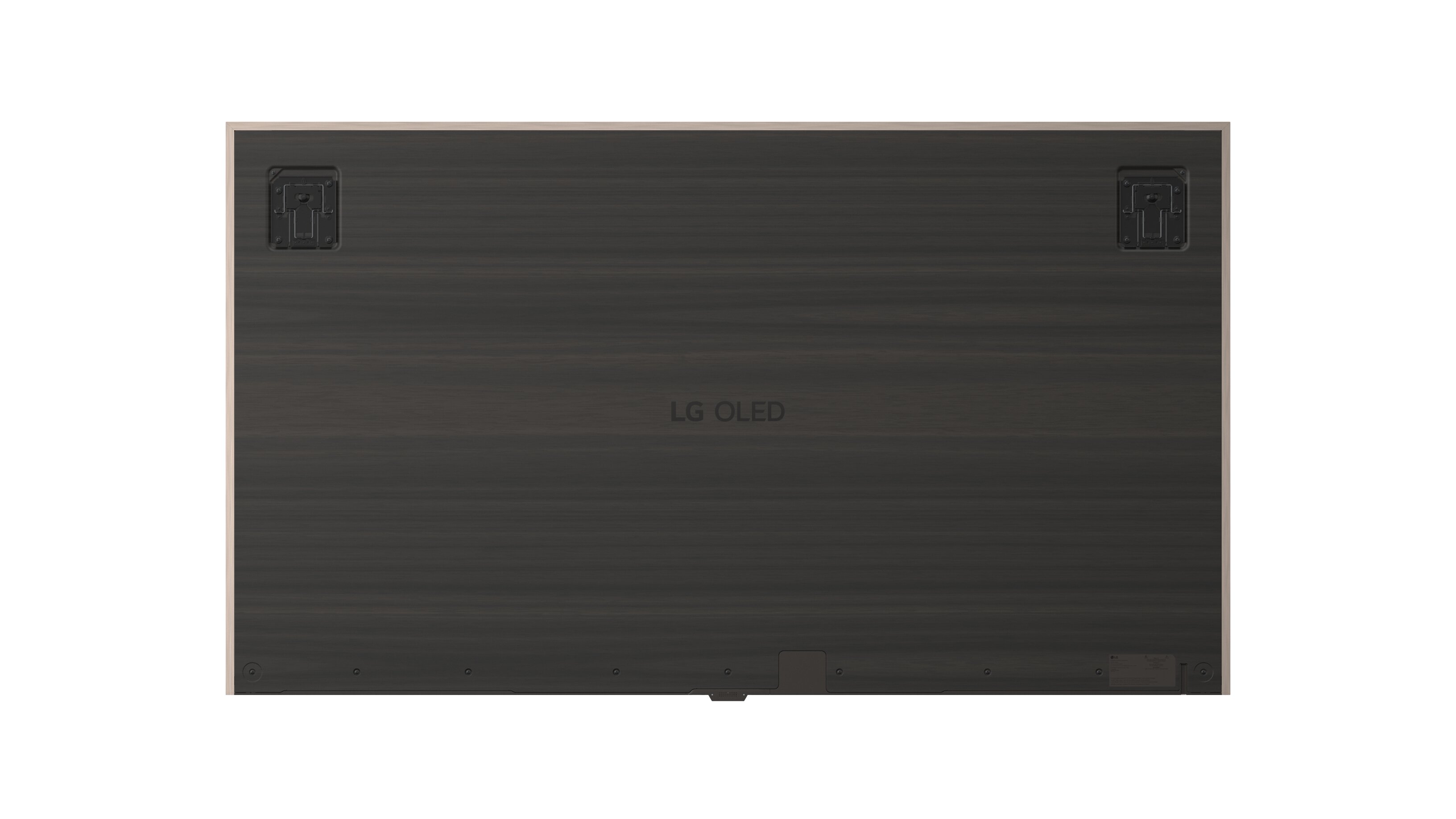 TV OLED evo 77" (195 cm) LG OLED77W69LA.AEU 4K, Smart TV, AI, W6 Cinzento escuro / Preto-12