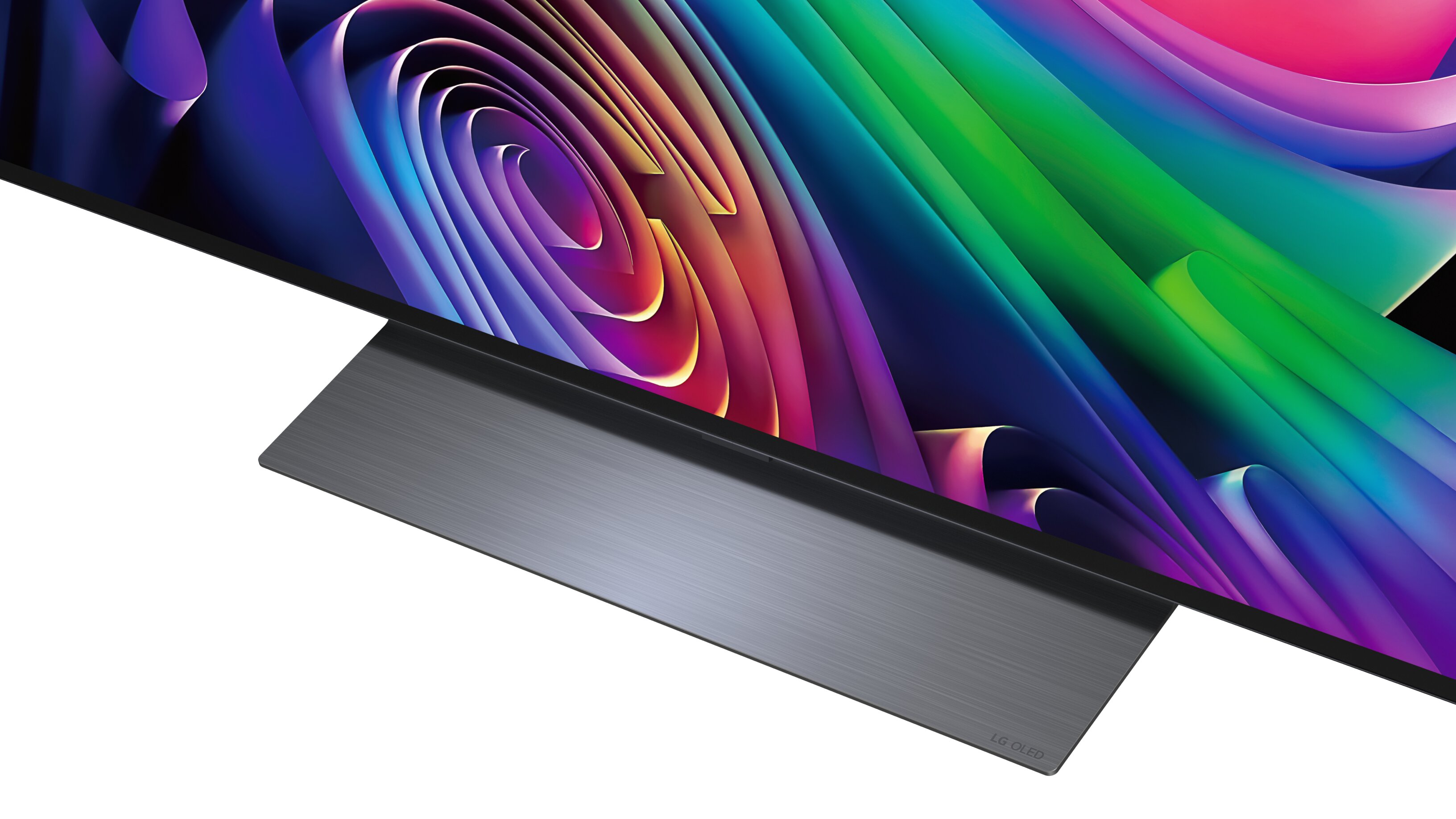 TV OLED evo 77" (195 cm) (77") LG OLED77C66LB.AEU 4K, Smart TV, AI, C6 Cinzento escuro / Preto-8