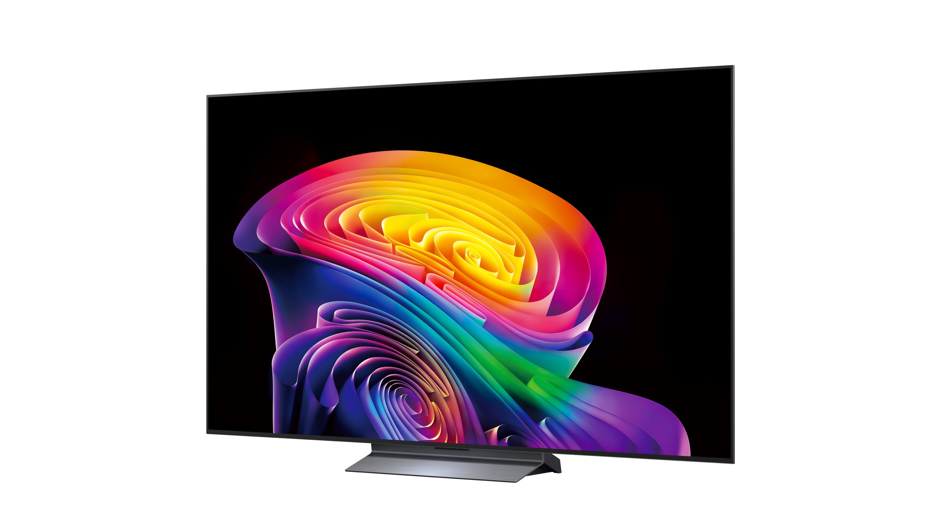 TV OLED evo 65" (164 cm) LG OLED65C66LB.AEU 4K, Smart TV, AI, C6 Cinzento escuro / Preto-6