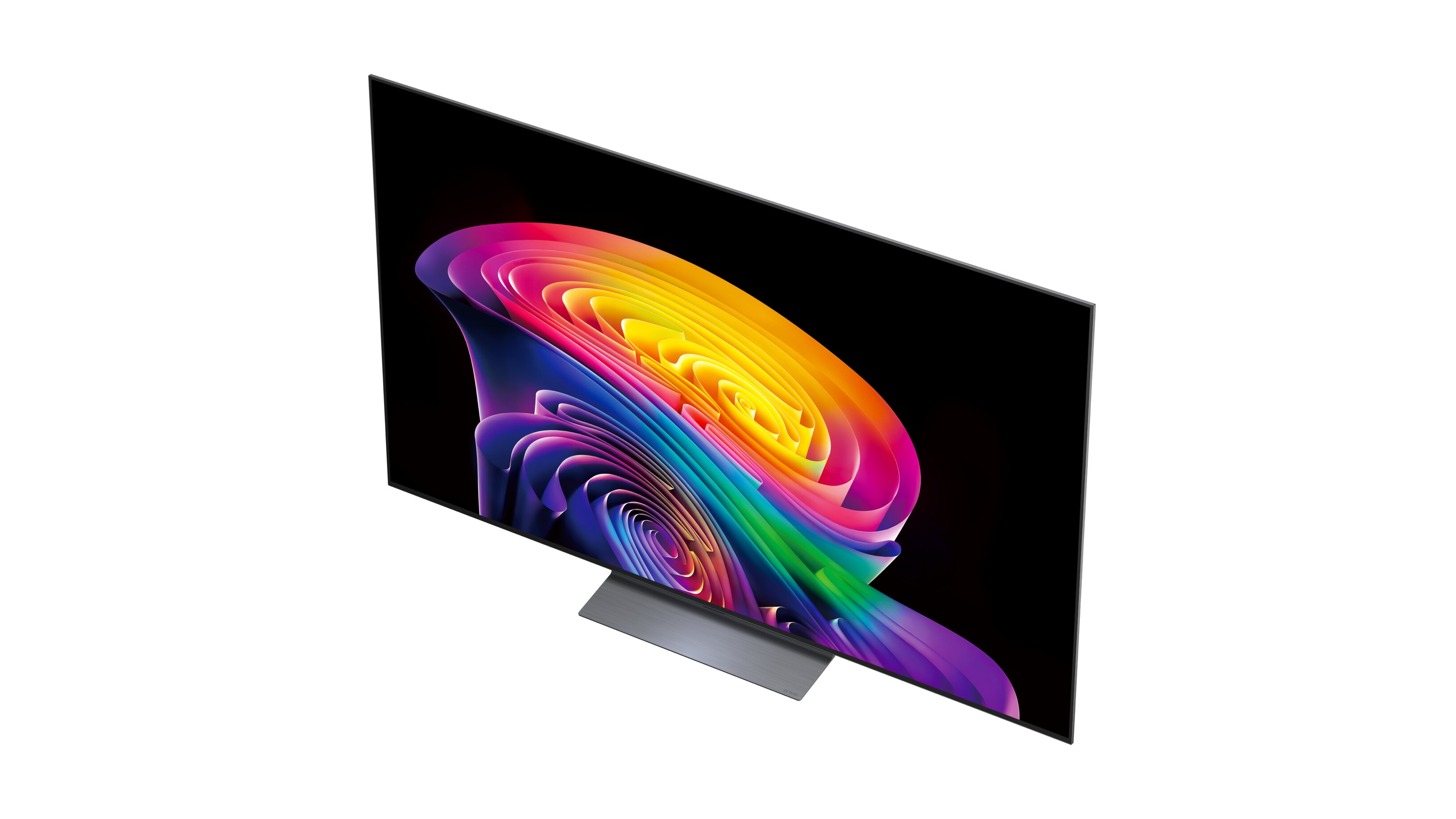 TV OLED evo 65" (164 cm) LG OLED65C66LB.AEU 4K, Smart TV, AI, C6 Cinzento escuro / Preto-7