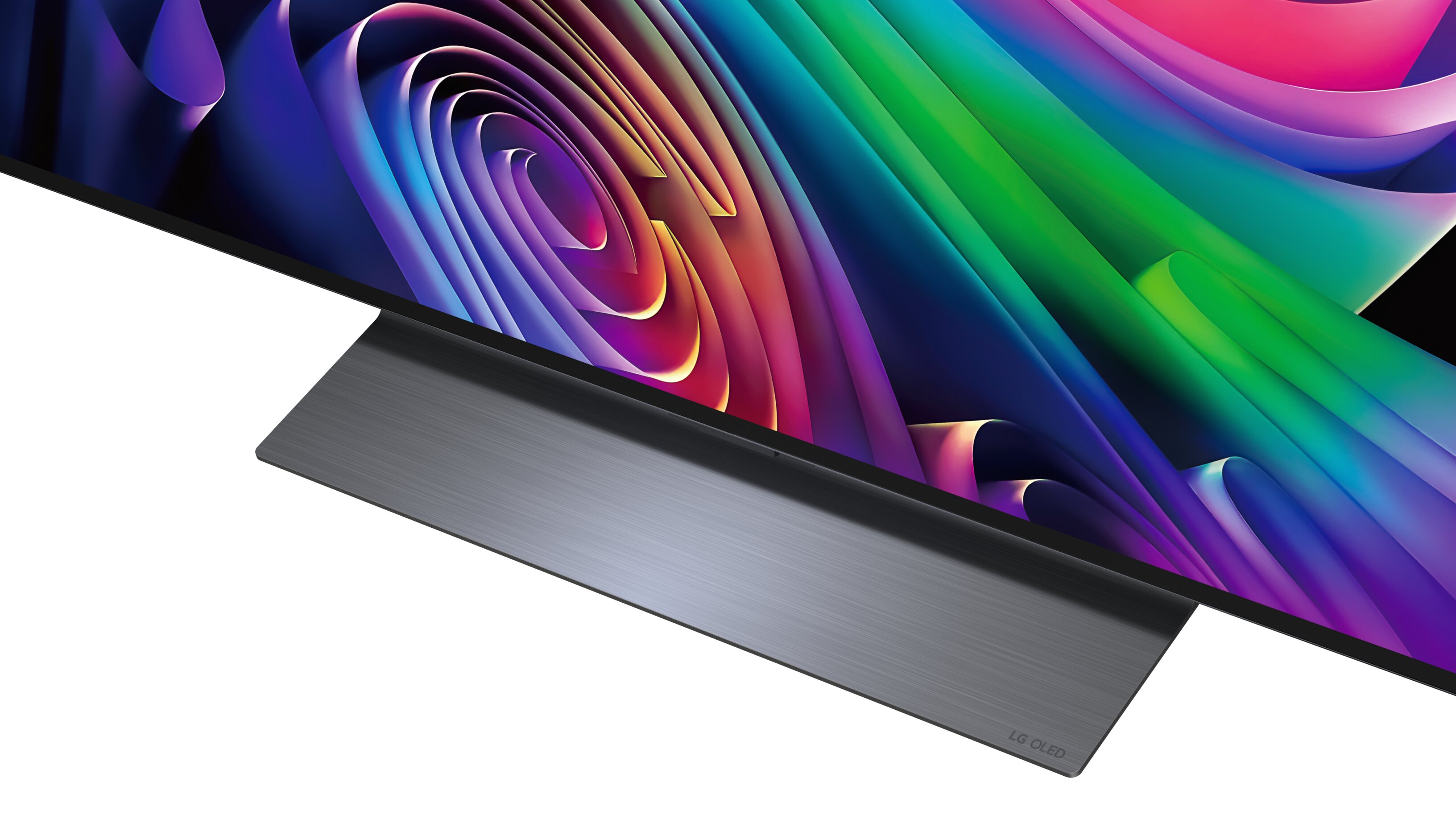 TV OLED evo 65" (164 cm) LG OLED65C66LB.AEU 4K, Smart TV, AI, C6 Cinzento escuro / Preto-8