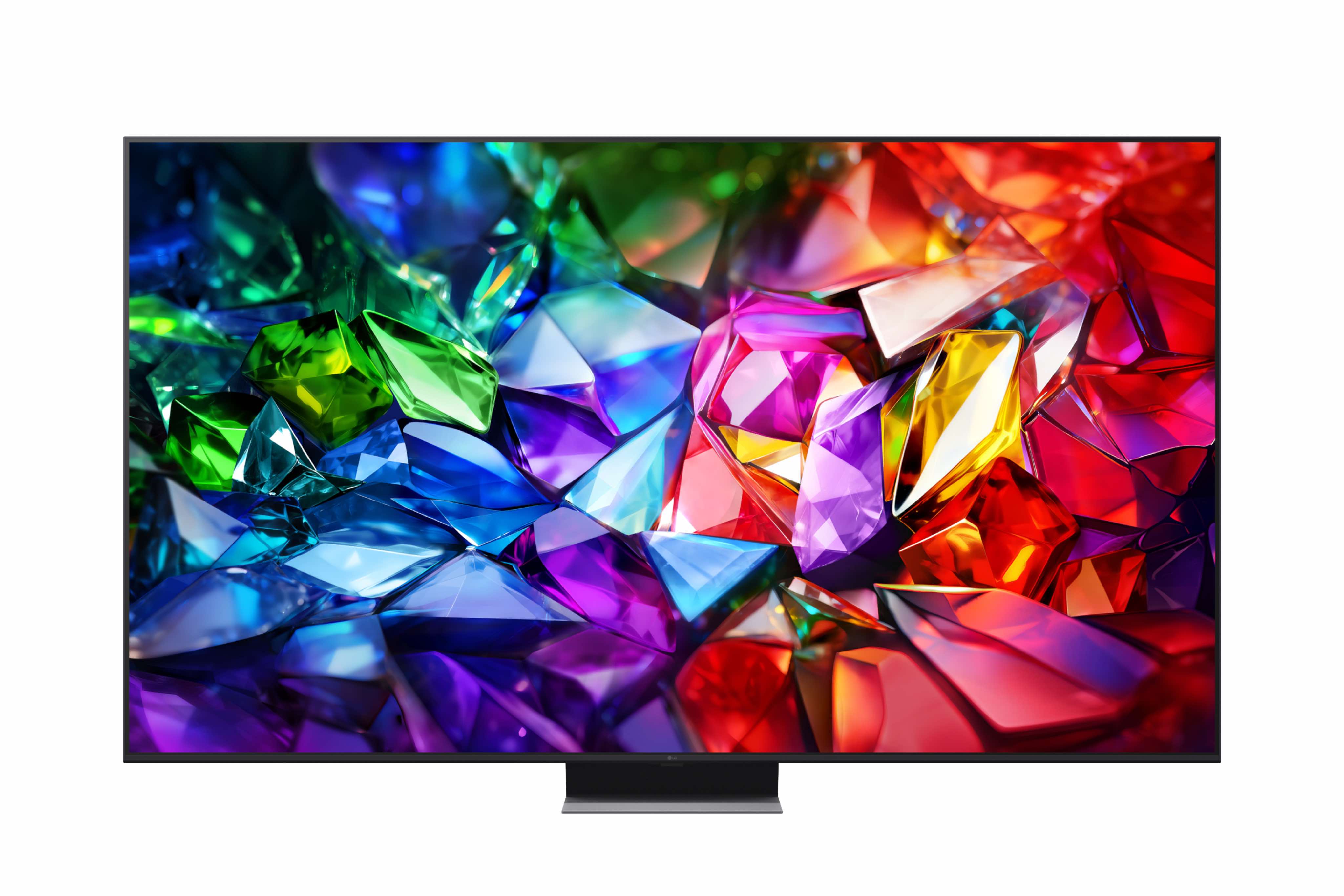 TV Micro RGB evo 86" (217 cm) LG 86MRGB96B6B 4K, Smart TV, AI, MRGB96 Cinzento escuro / Preto-2