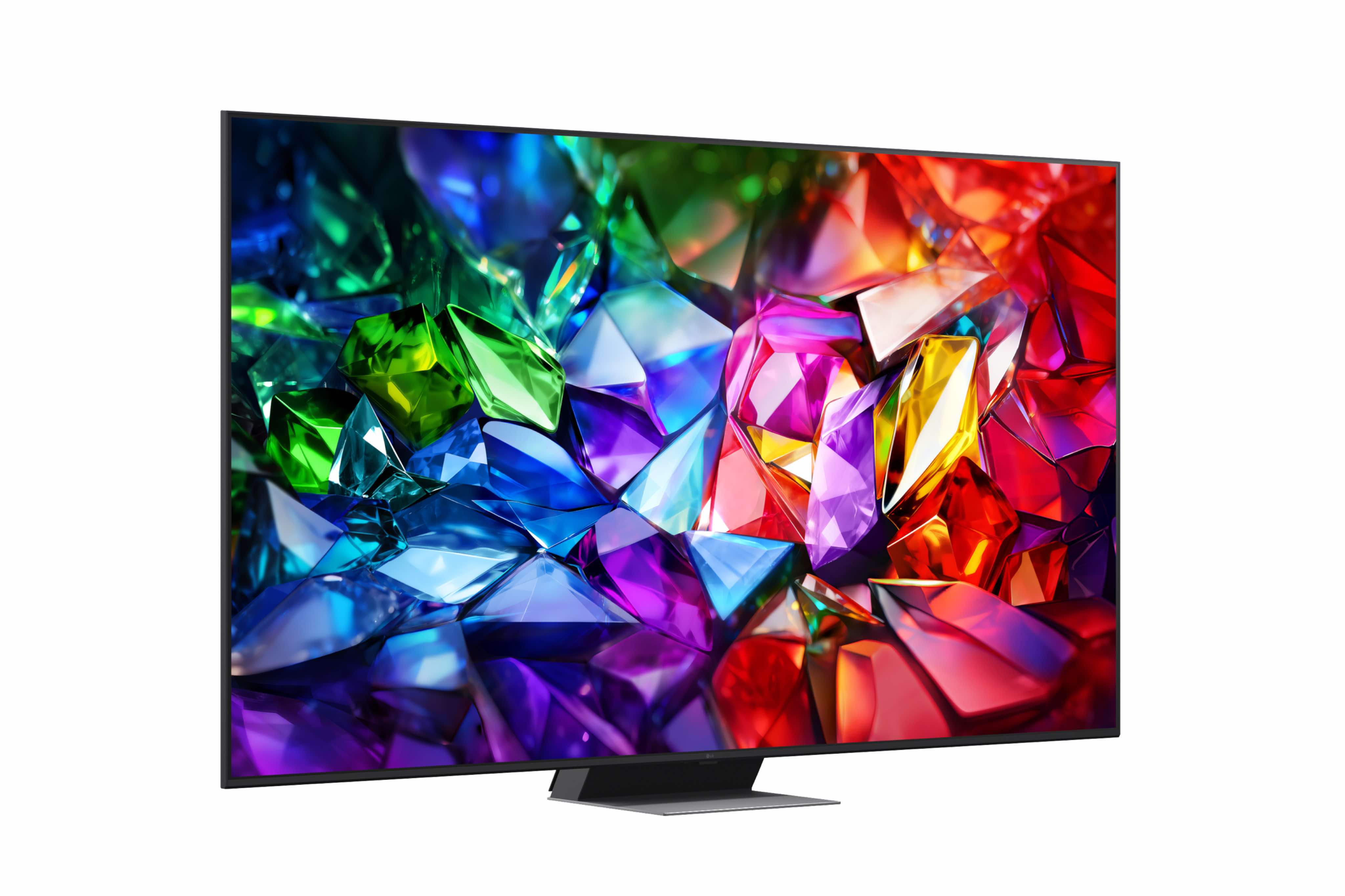 TV Micro RGB evo 86" (217 cm) LG 86MRGB96B6B 4K, Smart TV, AI, MRGB96 Cinzento escuro / Preto-3
