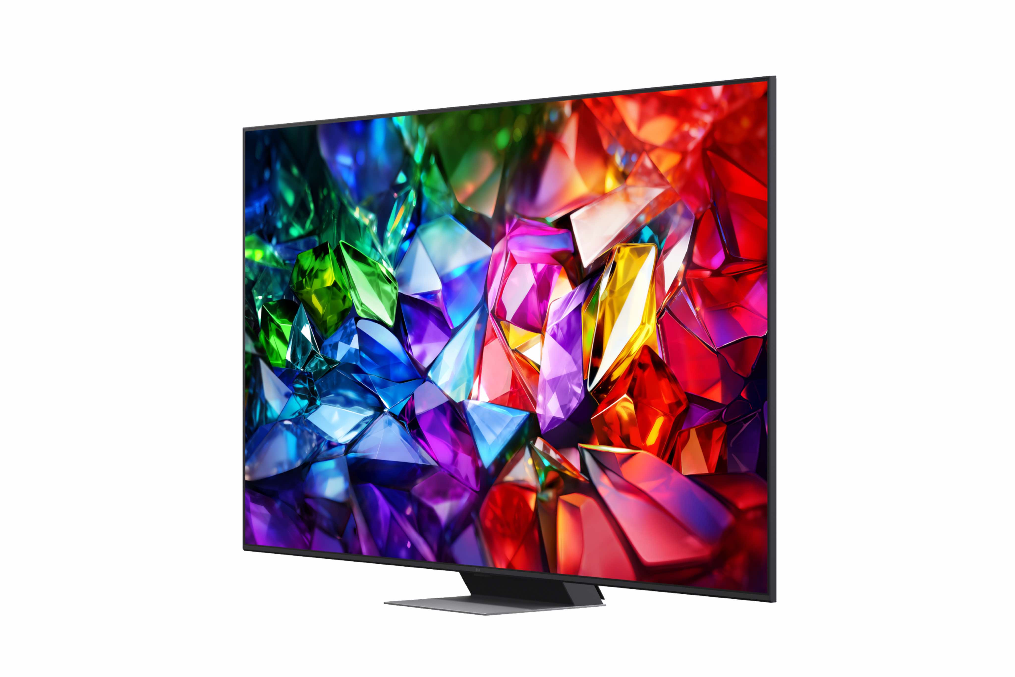 TV Micro RGB evo 86" (217 cm) LG 86MRGB96B6B 4K, Smart TV, AI, MRGB96 Cinzento escuro / Preto-5
