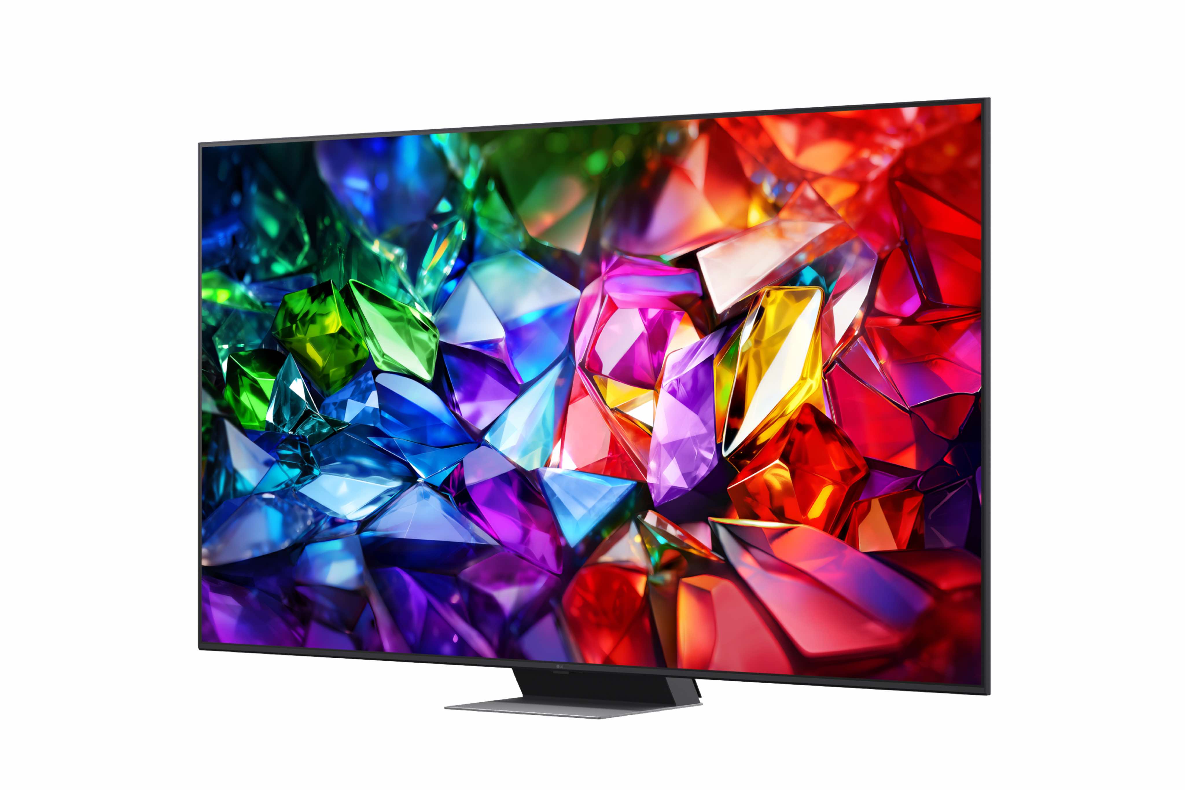 TV Micro RGB evo 86" (217 cm) LG 86MRGB96B6B 4K, Smart TV, AI, MRGB96 Cinzento escuro / Preto-6