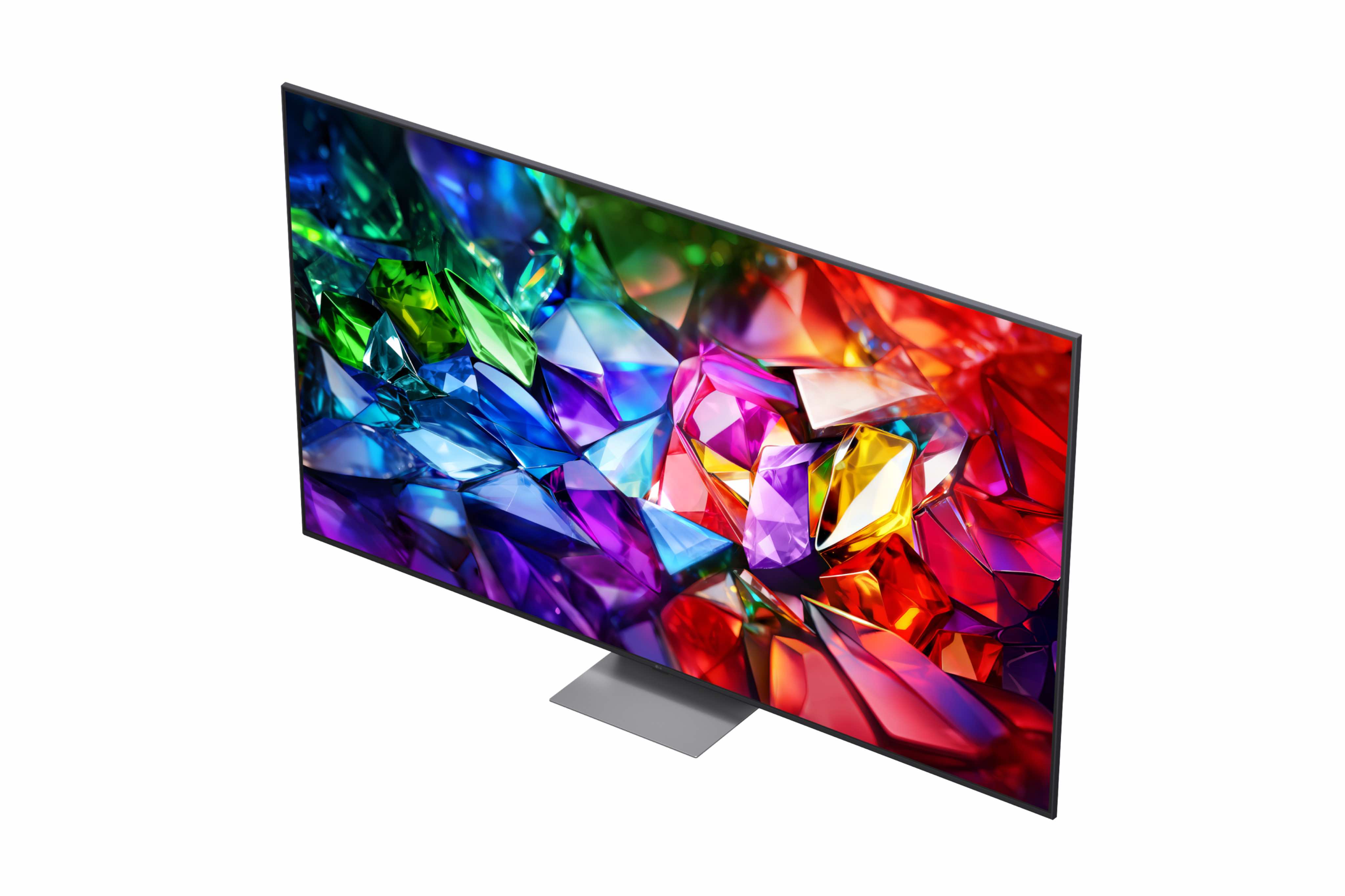 TV Micro RGB evo 86" (217 cm) LG 86MRGB96B6B 4K, Smart TV, AI, MRGB96 Cinzento escuro / Preto-7