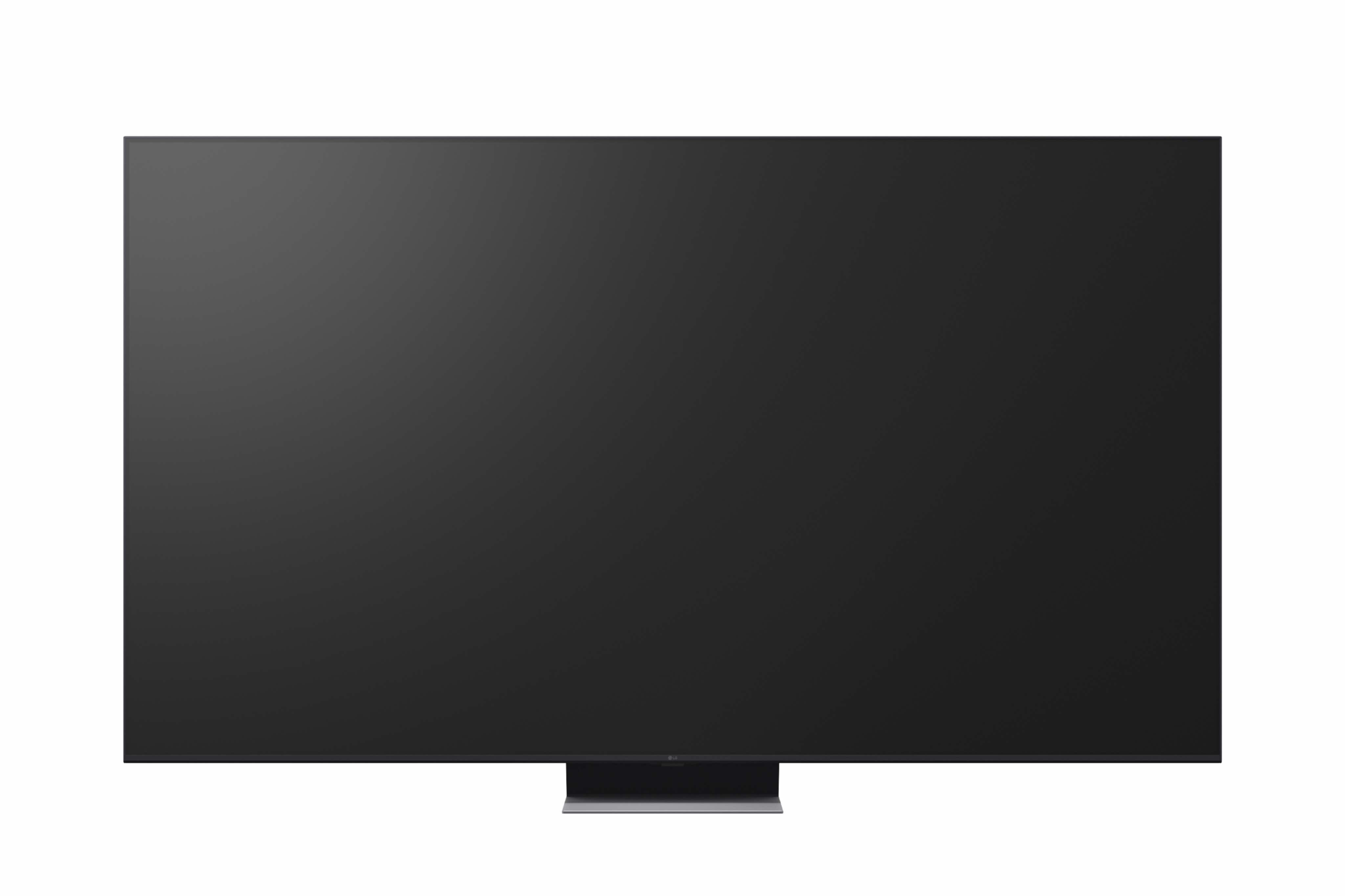 TV Micro RGB evo 86" (217 cm) LG 86MRGB96B6B 4K, Smart TV, AI, MRGB96 Cinzento escuro / Preto-10
