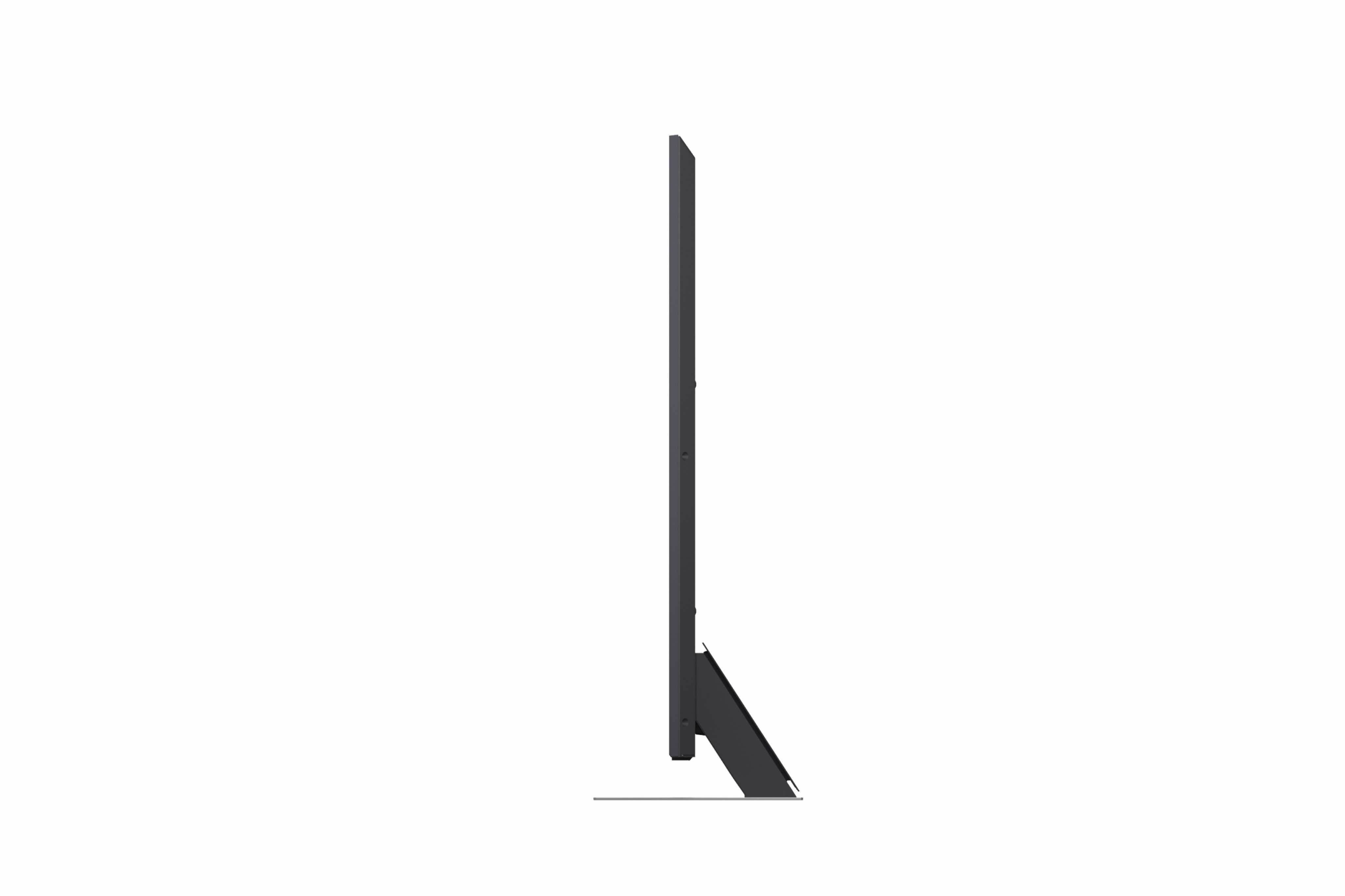 TV Micro RGB evo 86" (217 cm) LG 86MRGB96B6B 4K, Smart TV, AI, MRGB96 Cinzento escuro / Preto-11