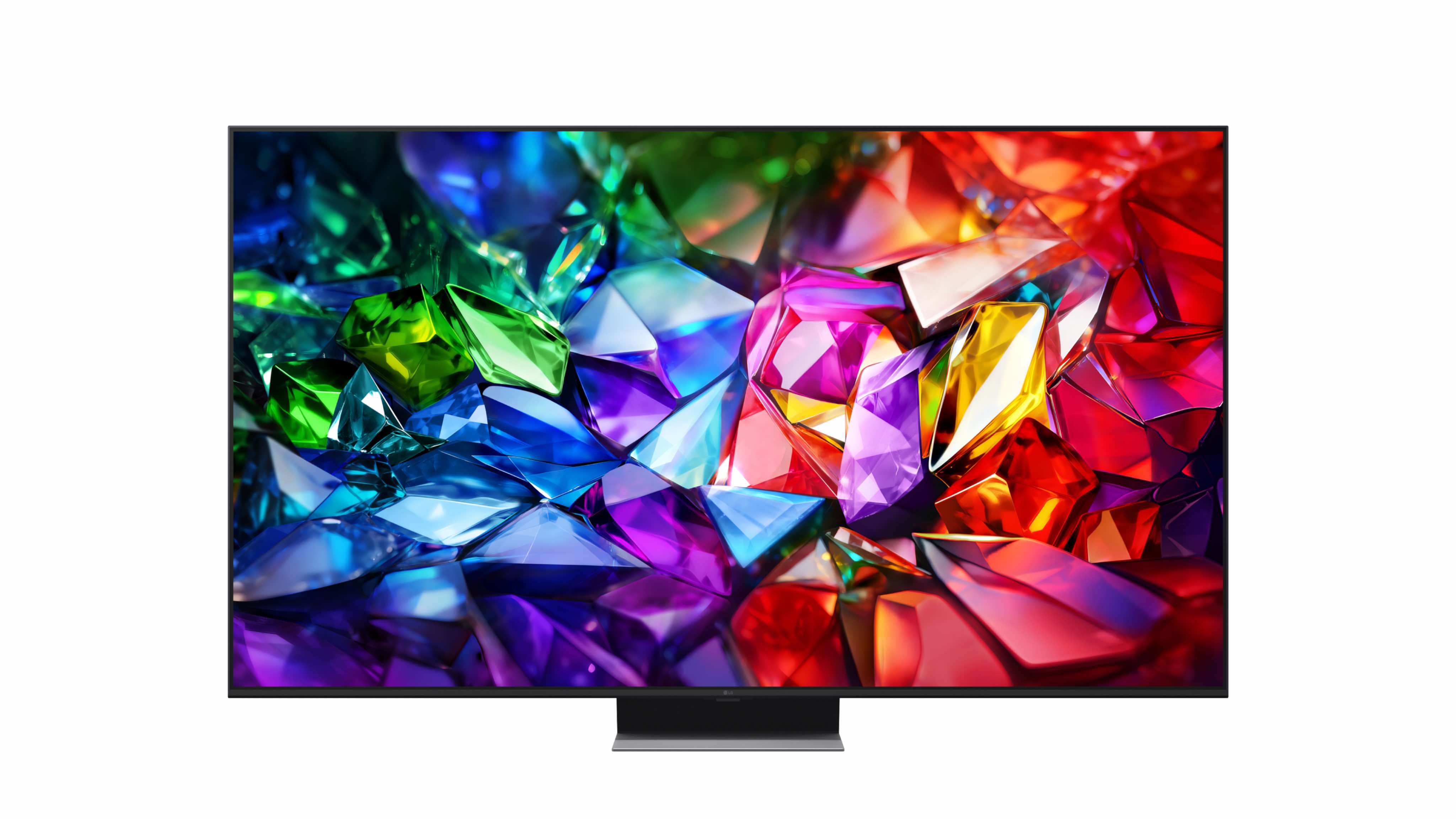 TV Micro RGB evo 75" (189 cm) LG 75MRGB96B6B.AEU 4K, Smart TV, AI, MRGB96 Cinzento escuro / Preto-2
