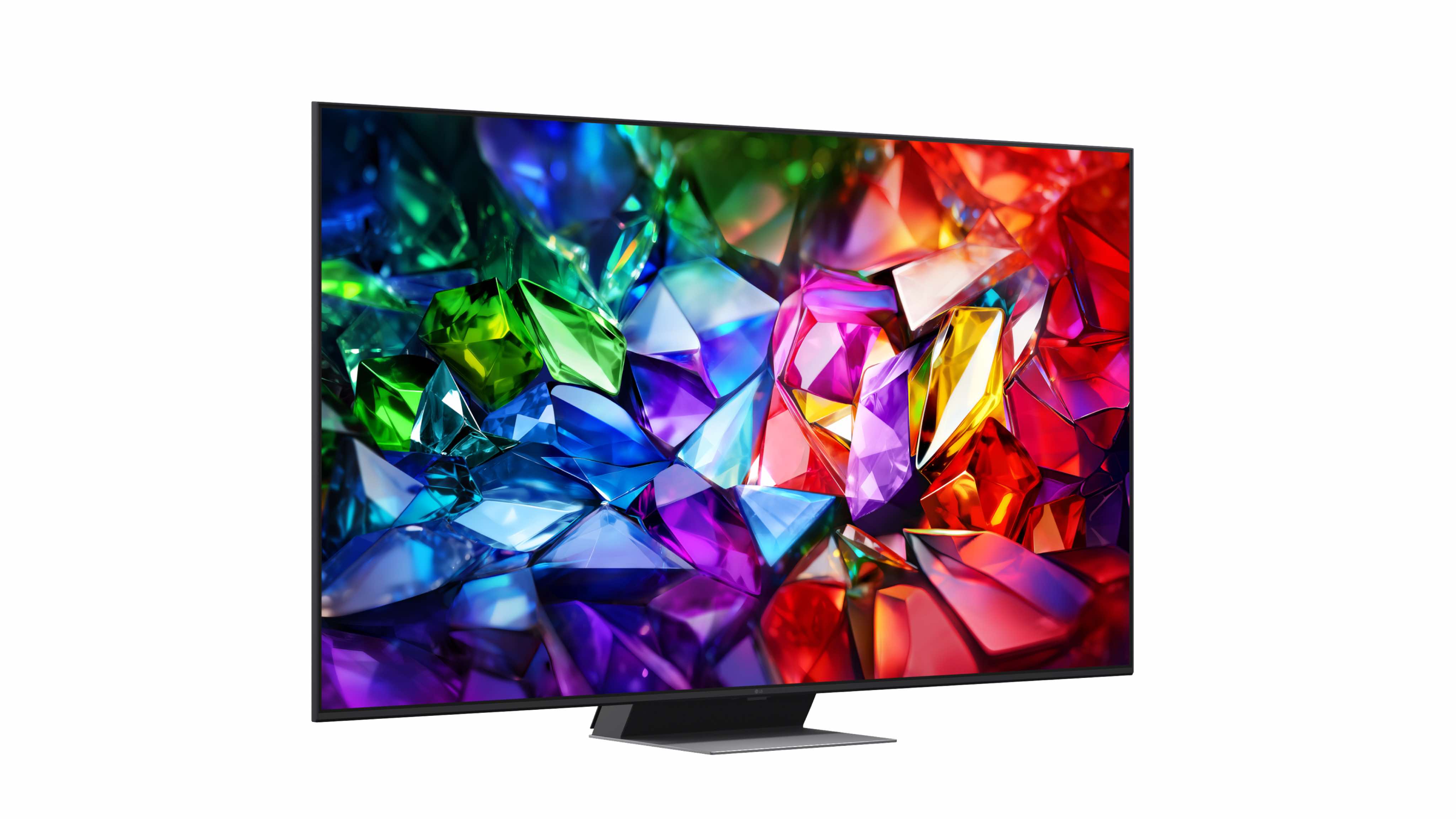 TV Micro RGB evo 75" (189 cm) LG 75MRGB96B6B.AEU 4K, Smart TV, AI, MRGB96 Cinzento escuro / Preto-3