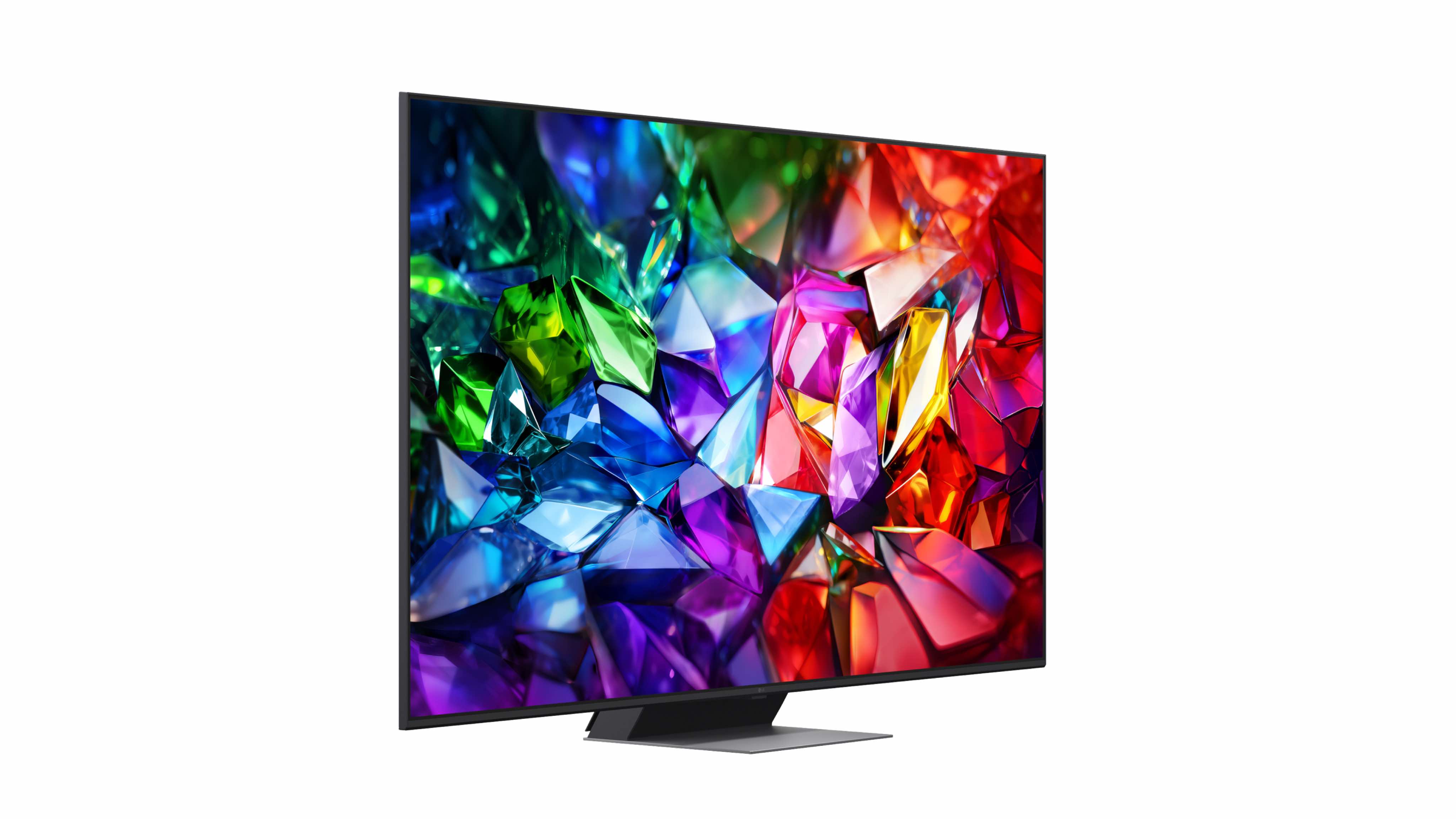 TV Micro RGB evo 75" (189 cm) LG 75MRGB96B6B.AEU 4K, Smart TV, AI, MRGB96 Cinzento escuro / Preto-4