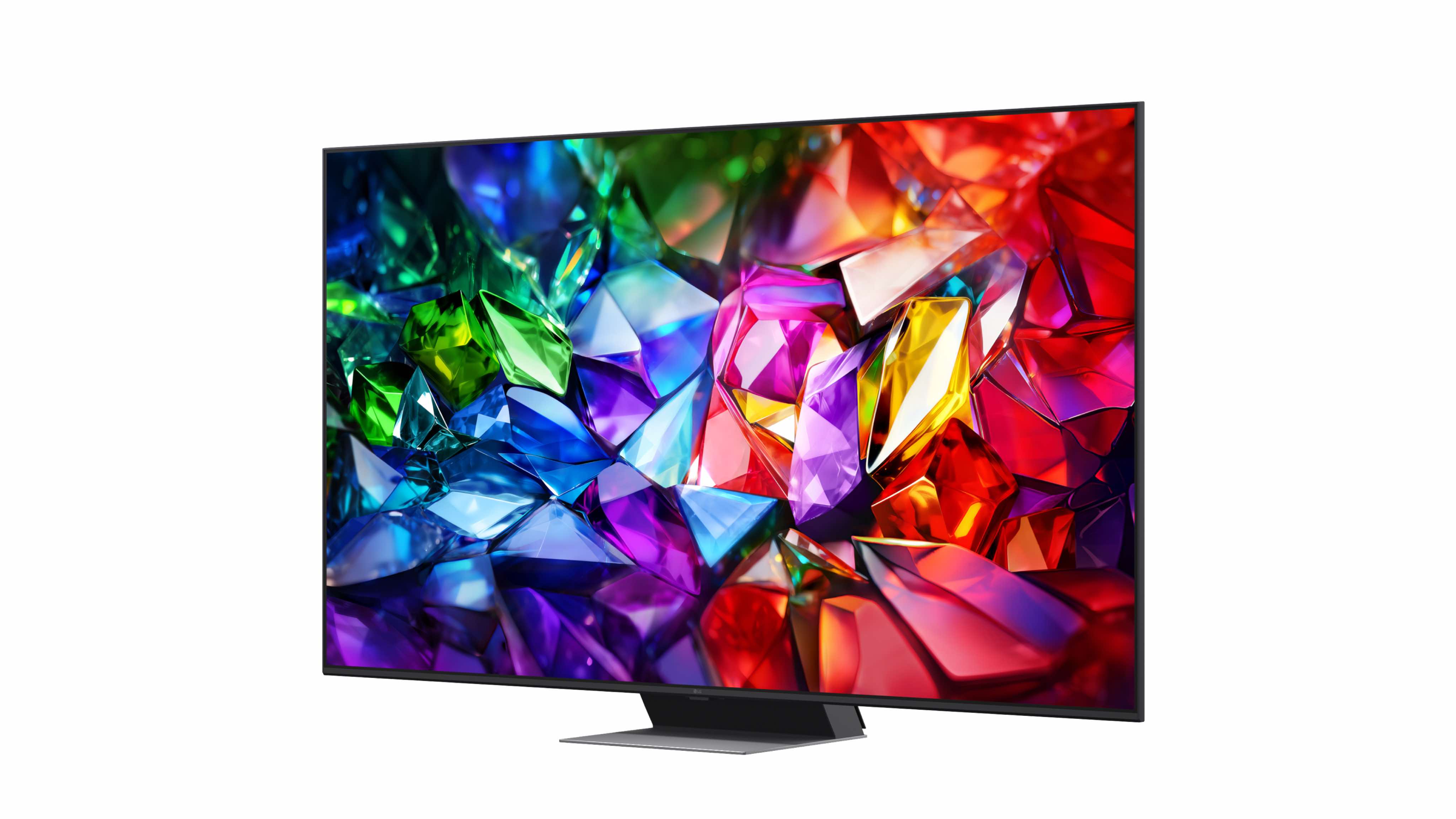 TV Micro RGB evo 75" (189 cm) LG 75MRGB96B6B.AEU 4K, Smart TV, AI, MRGB96 Cinzento escuro / Preto-6