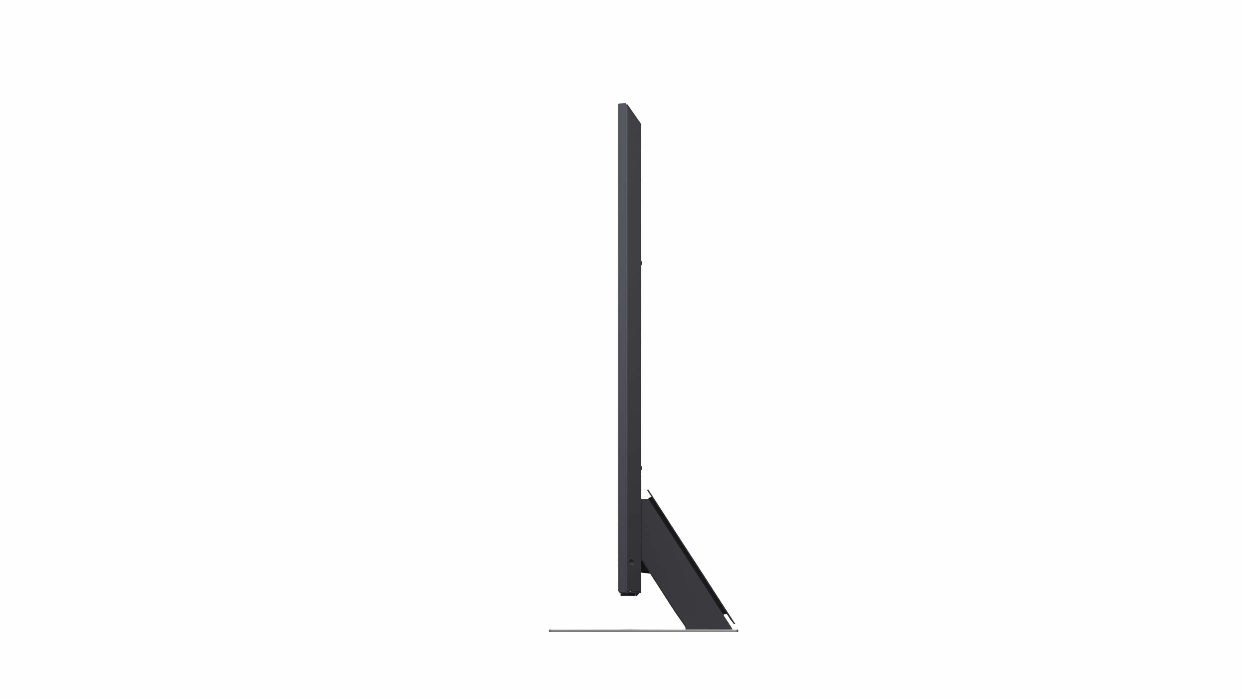 TV Micro RGB evo 75" (189 cm) LG 75MRGB96B6B.AEU 4K, Smart TV, AI, MRGB96 Cinzento escuro / Preto-11