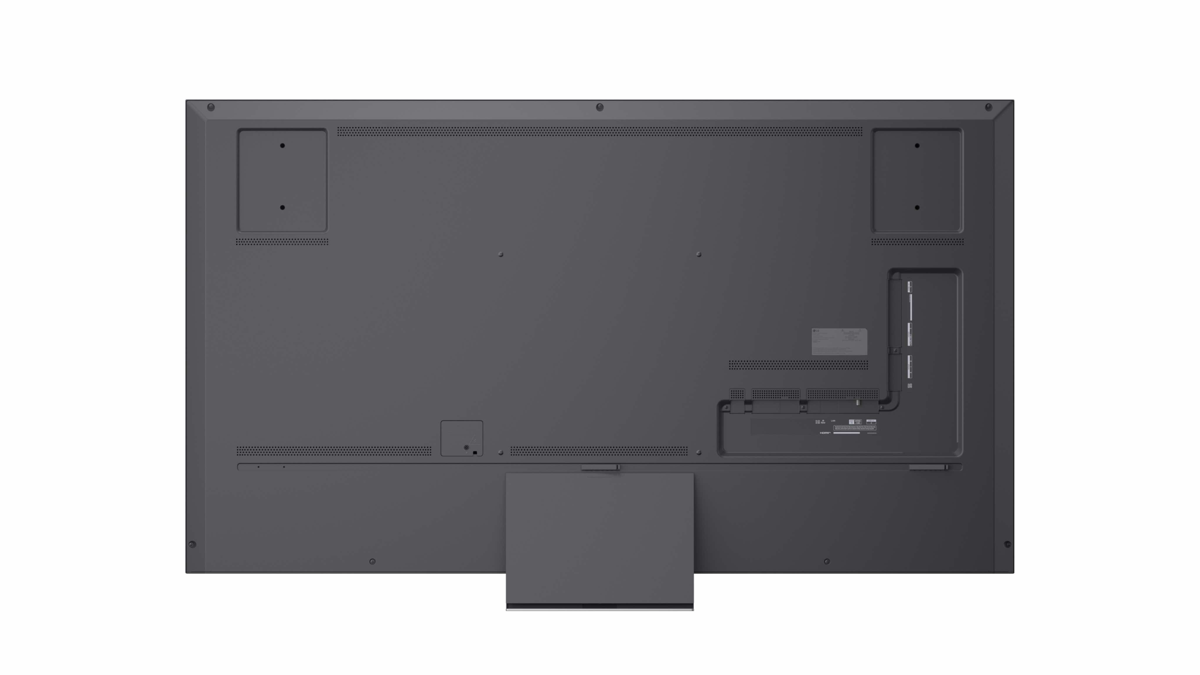 TV Micro RGB evo 75" (189 cm) LG 75MRGB96B6B.AEU 4K, Smart TV, AI, MRGB96 Cinzento escuro / Preto-12