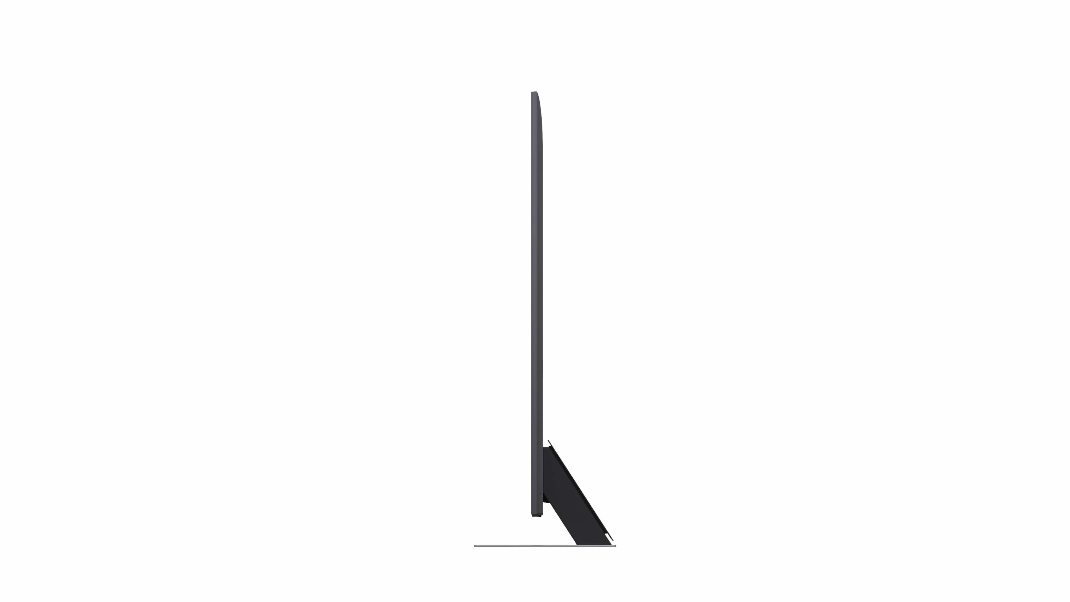 TV QNED evo AI Mini LED 86" (217 cm) LG 86QNED87B6A.AEU 4K, Smart TV Cinzento escuro / Preto-14