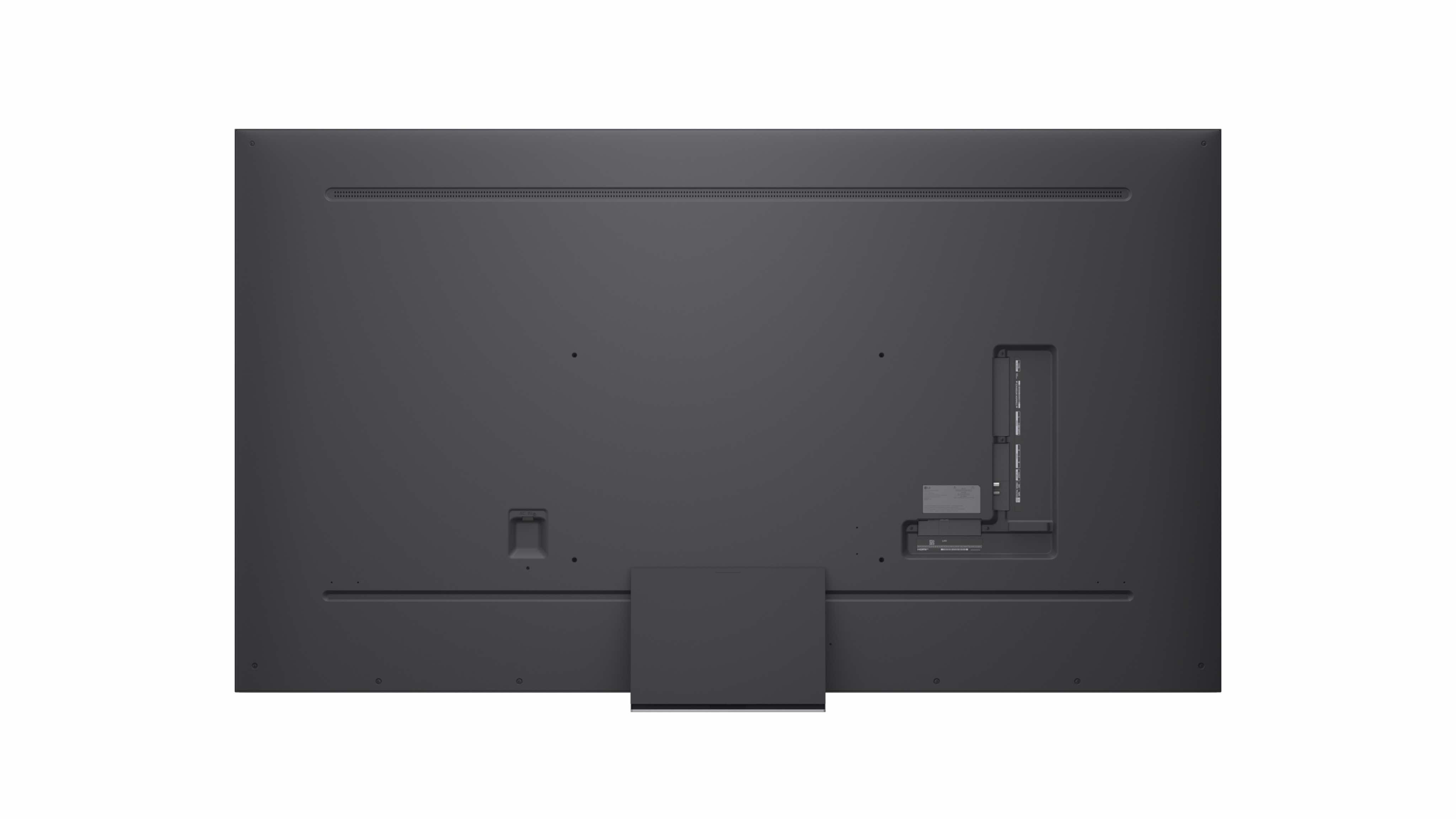 TV QNED evo AI Mini LED 86" (217 cm) LG 86QNED87B6A.AEU 4K, Smart TV Cinzento escuro / Preto-15