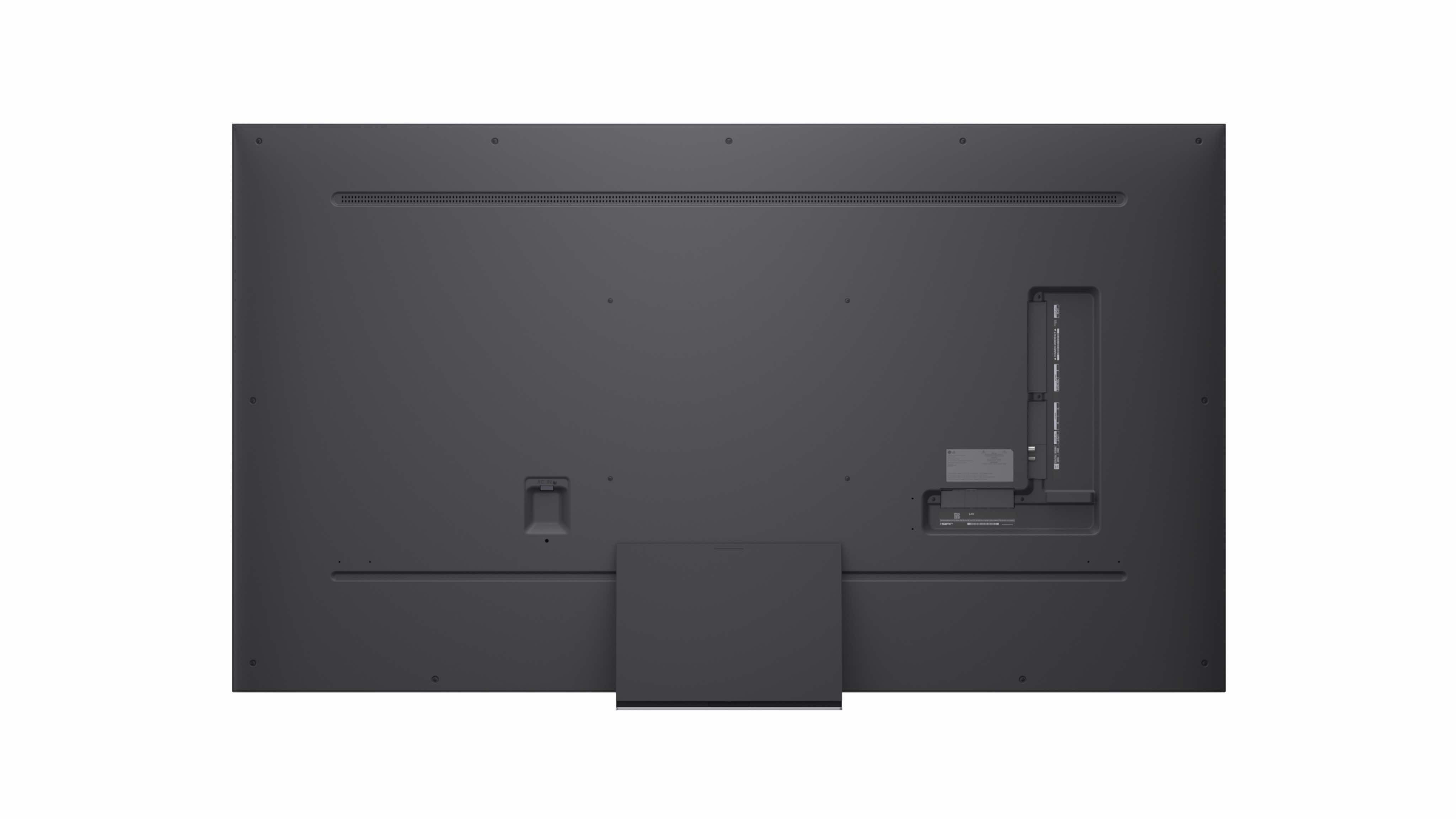TV QNED evo AI Mini LED 75" (189 cm) LG 75QNED87B6A.AEU 4K, Smart TV Cinzento escuro / Preto-14