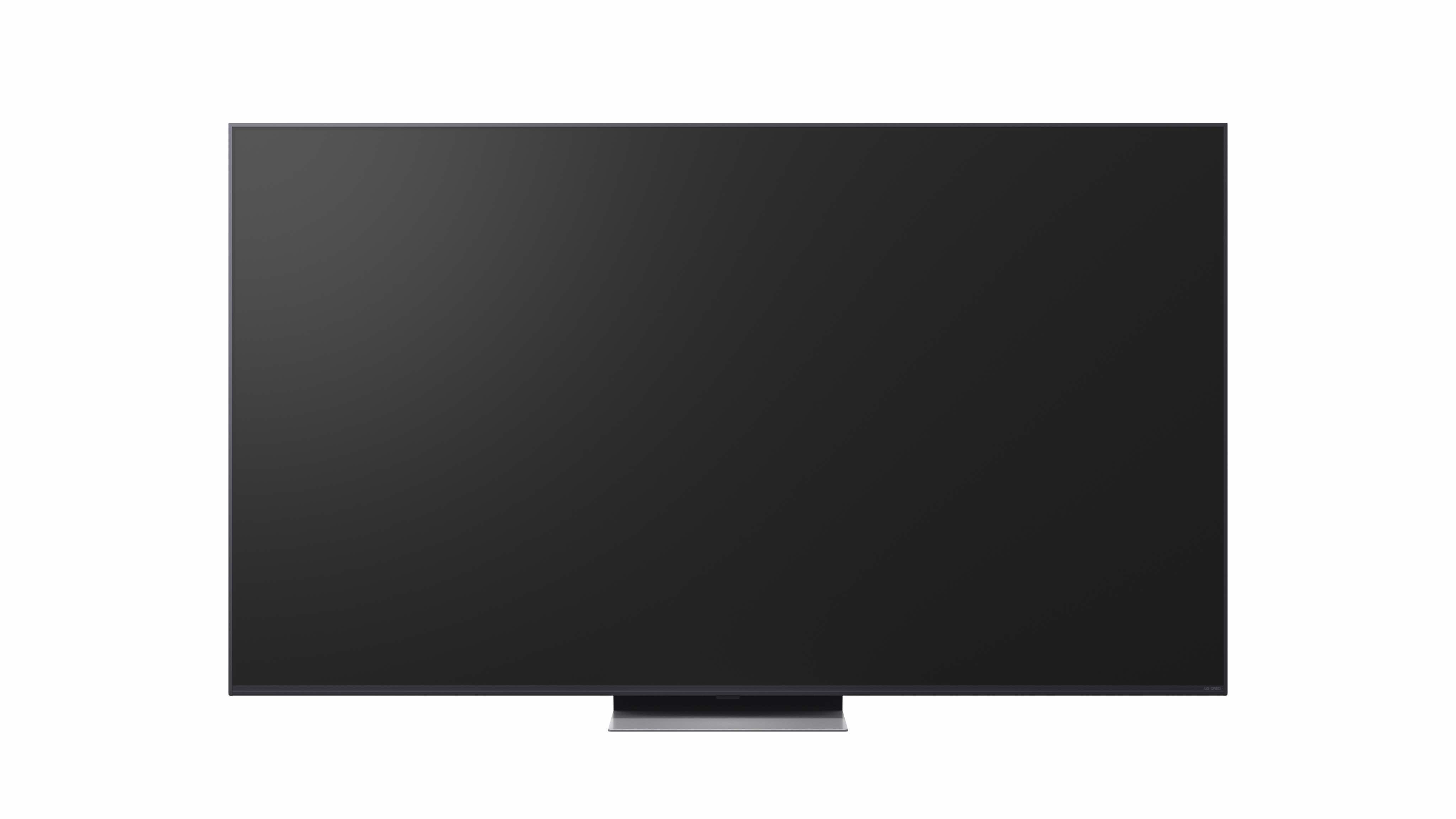 TV QNED evo AI Mini LED 65" (164 cm) LG 65QNED87B6A.AEU 4K, Smart TV Cinzento escuro / Preto-11