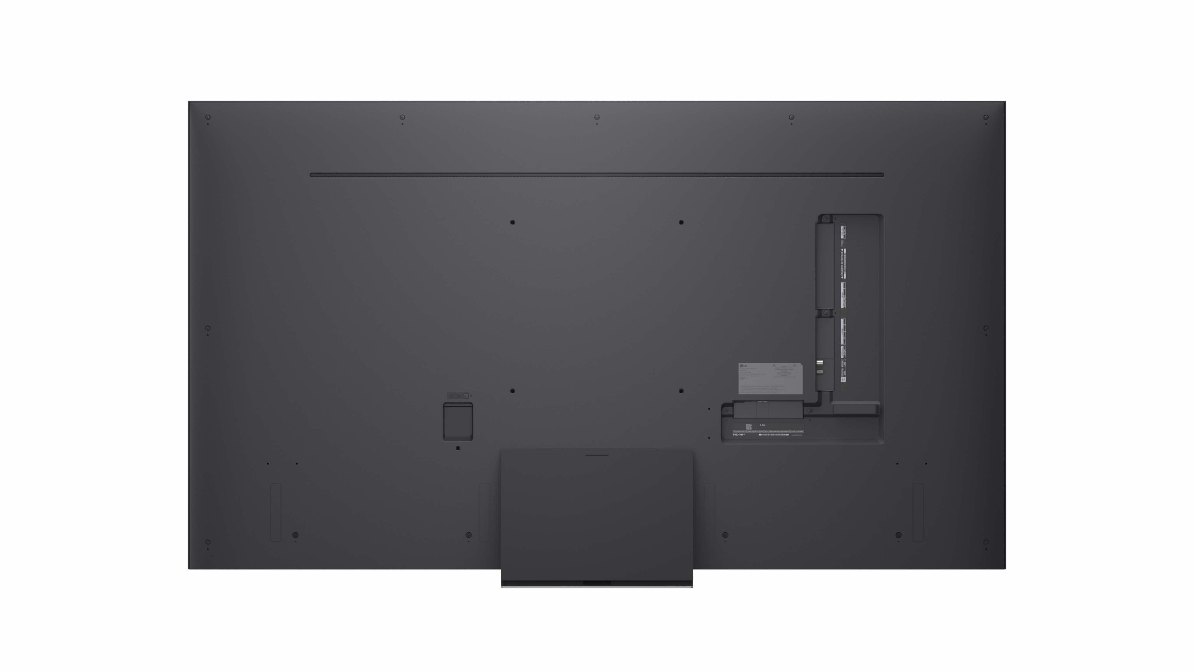 TV QNED evo AI Mini LED 65" (164 cm) LG 65QNED87B6A.AEU 4K, Smart TV Cinzento escuro / Preto-14
