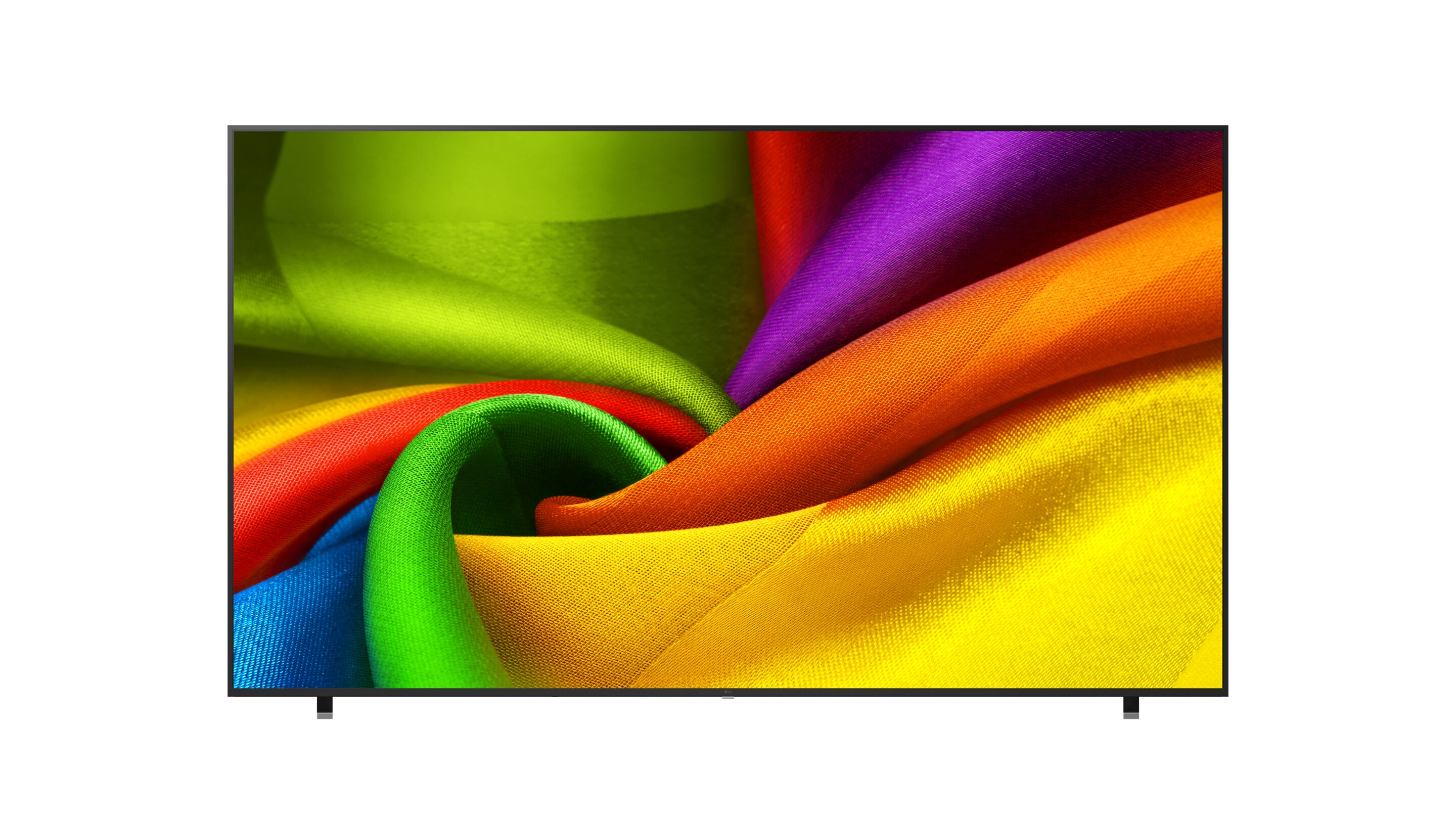 TV Nano LG 98" (249 cm) LG 98NU900B6LB.AEUQ LED 4K UHD AI 90 Smart TV - Cinzento Escuro e Preto Cinzento escuro / Preto-2
