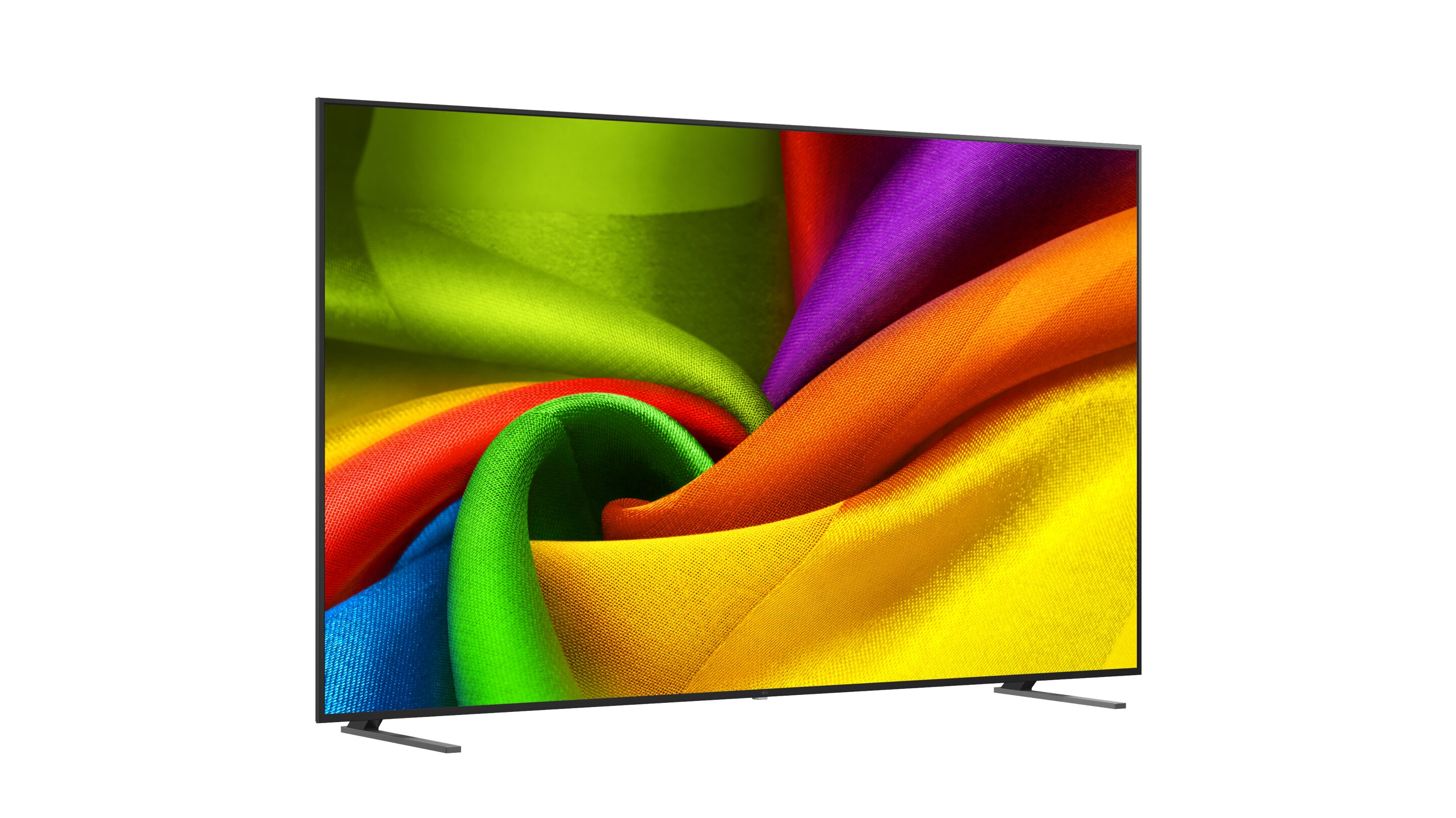 TV Nano LG 98" (249 cm) LG 98NU900B6LB.AEUQ LED 4K UHD AI 90 Smart TV - Cinzento Escuro e Preto Cinzento escuro / Preto-3