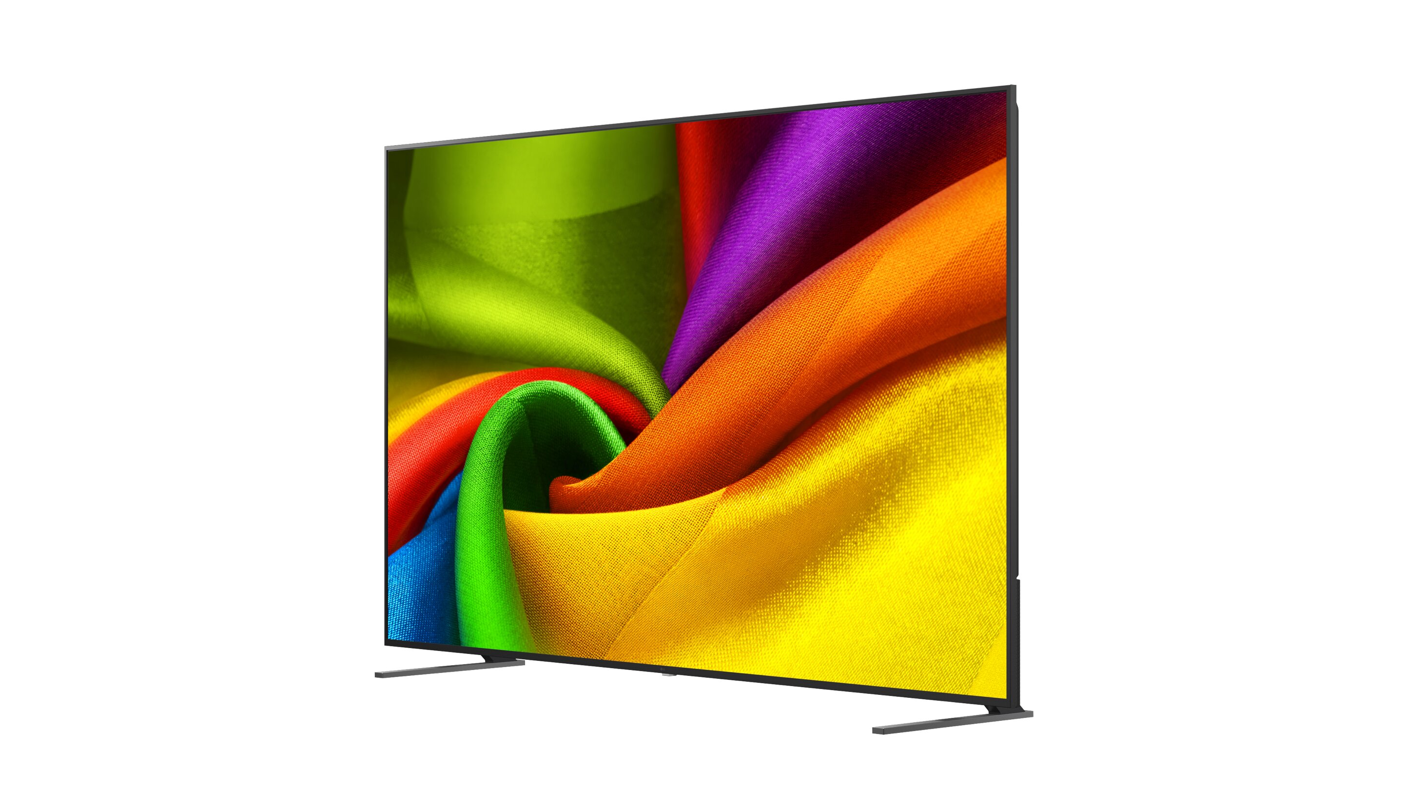 TV Nano LG 98" (249 cm) LG 98NU900B6LB.AEUQ LED 4K UHD AI 90 Smart TV - Cinzento Escuro e Preto Cinzento escuro / Preto-5