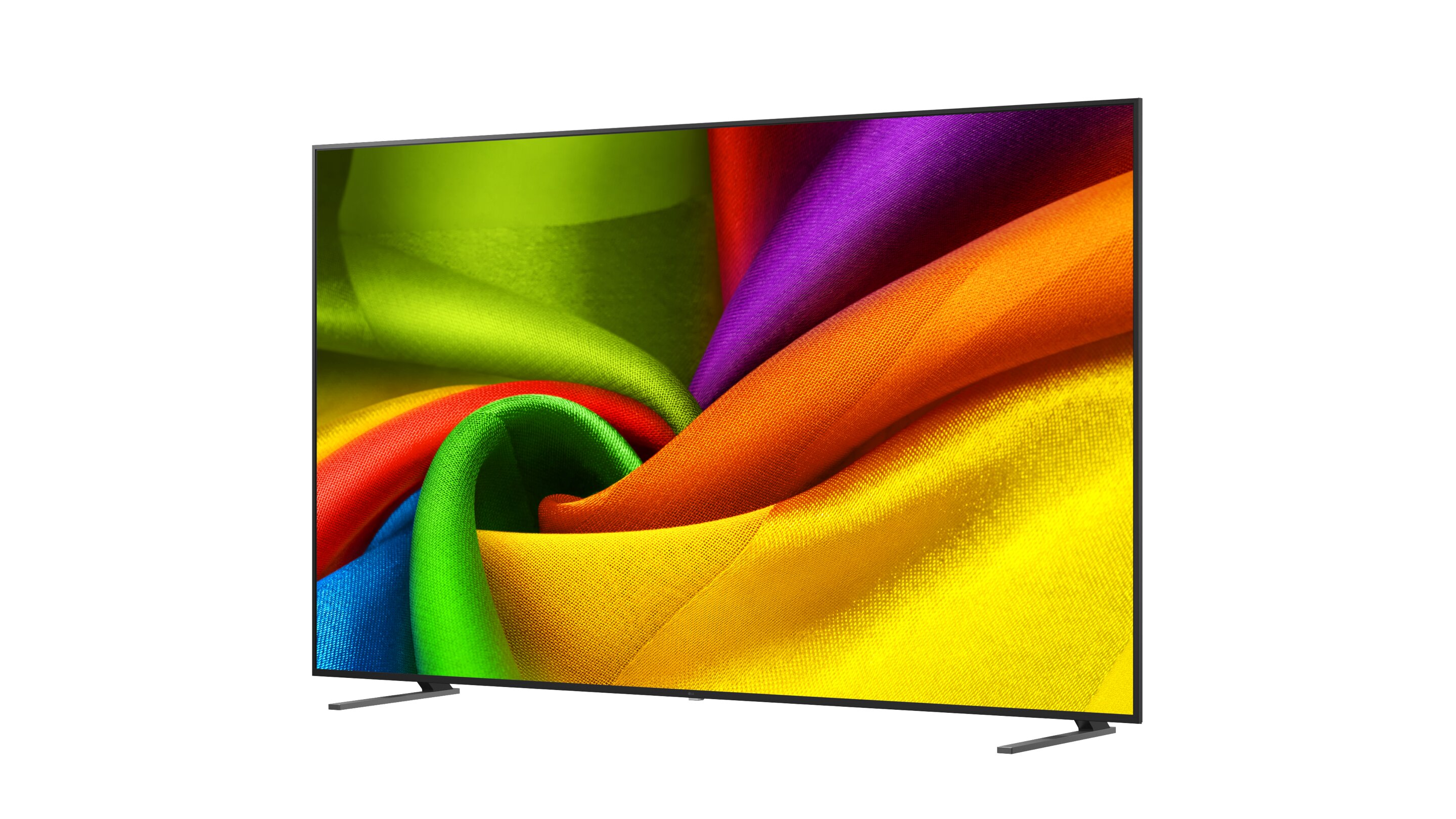 TV Nano LG 98" (249 cm) LG 98NU900B6LB.AEUQ LED 4K UHD AI 90 Smart TV - Cinzento Escuro e Preto Cinzento escuro / Preto-6