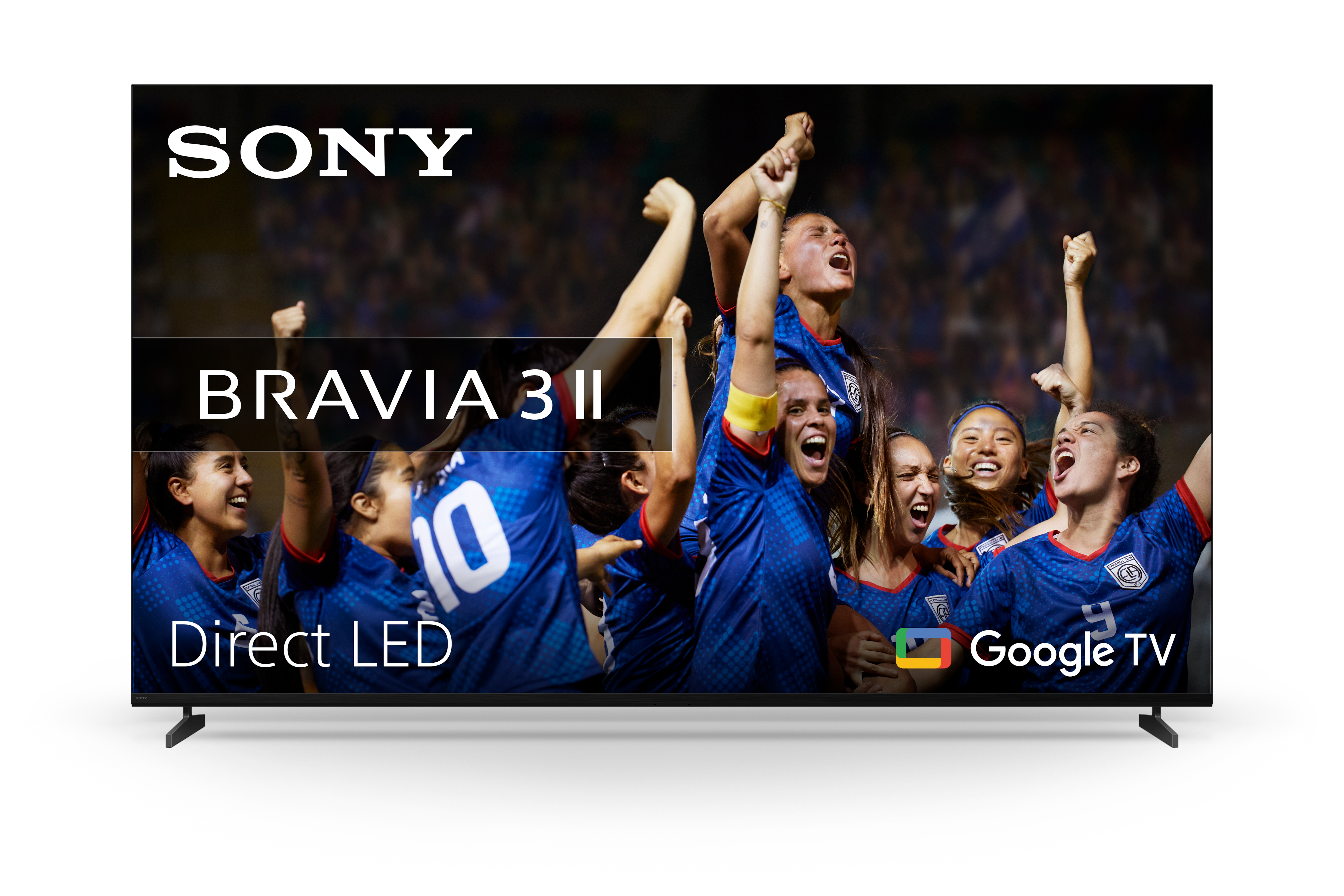 Imagem 0 de TV LED 85" (215 cm) Sony BRAVIA 3 II K85XR35M2PB.CEI 4K 100 Hz Smart TV