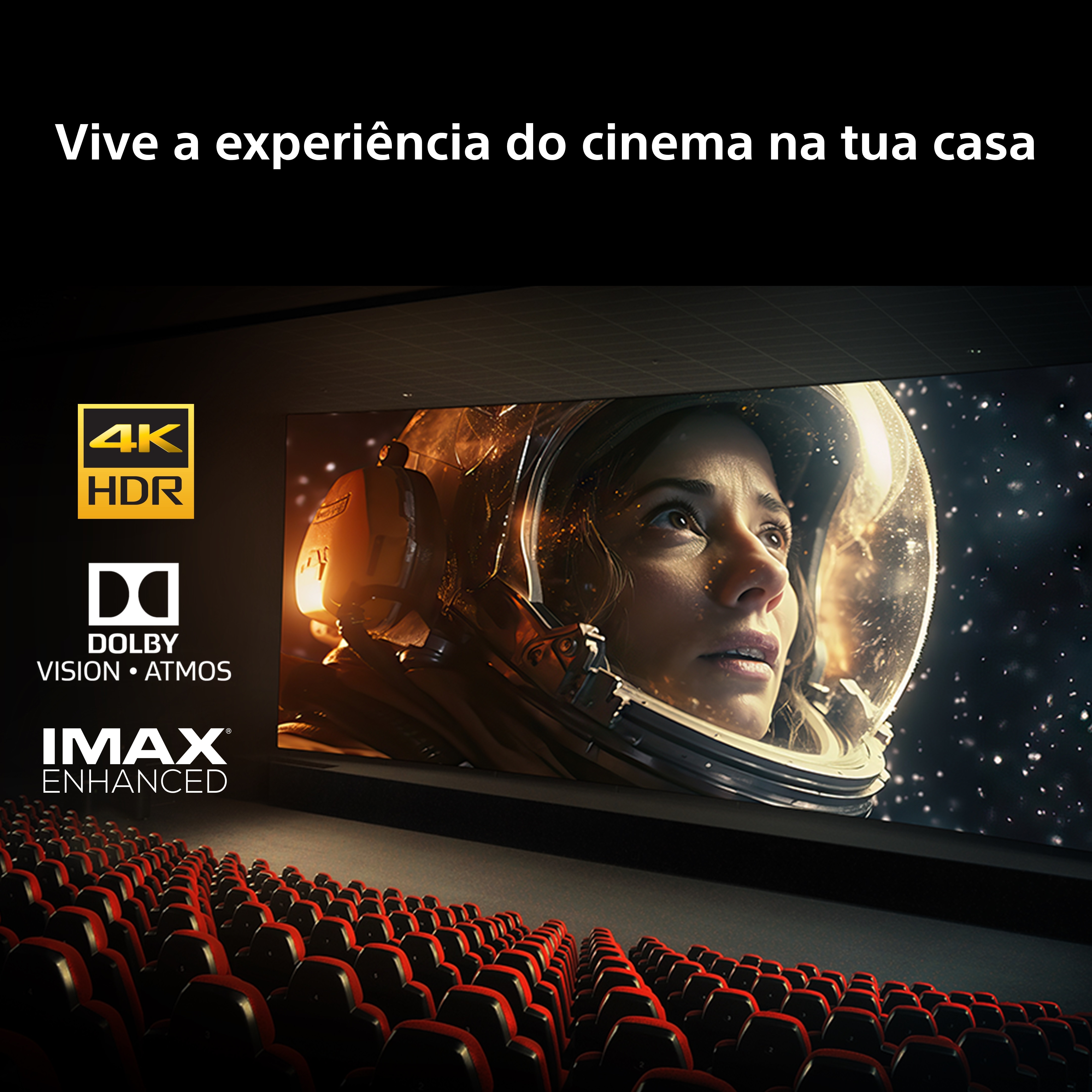 TV True RGB 85" (215 cm) Sony Bravia 9 II IA 4K K85XR95M2PB.CEI Smart TV Preto-12