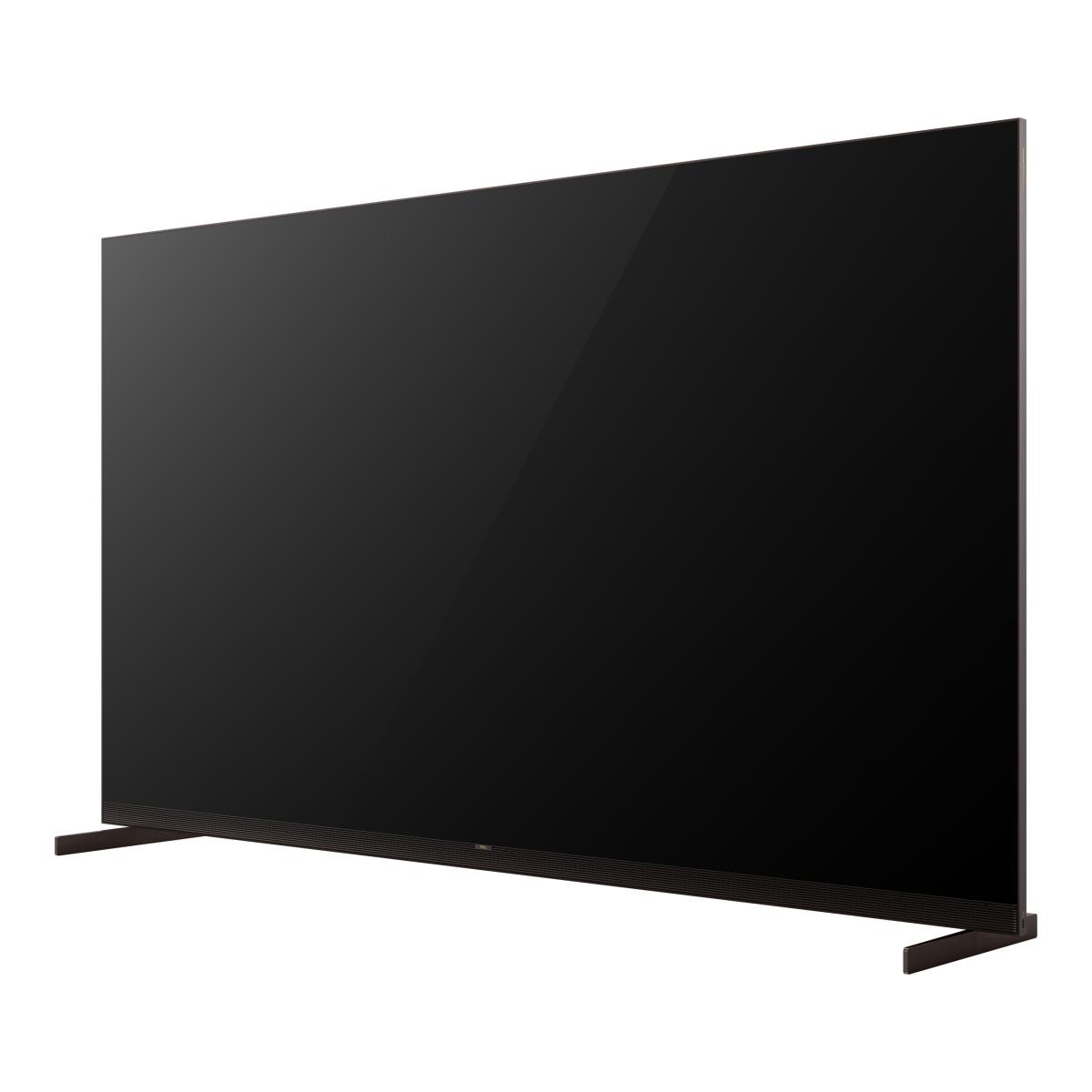 TV SQD-MiniLED 98" (248 cm) TCL 98X11L, 4K UHD, 10000 Nits, Smart Google TV, 144Hz, Dolby Vision & Atmos, Audio by Bang & Olufsen Aço escuro-11