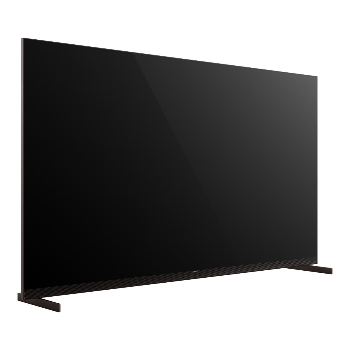 TV SQD-MiniLED 85" (215 cm) TCL 85X11L, 4K UHD, 10.000 nits, Smart Google TV, 144 Hz, Dolby Vision & Atmos, Áudio da Bang & Olufsen - Aço Escuro Aço escuro-10