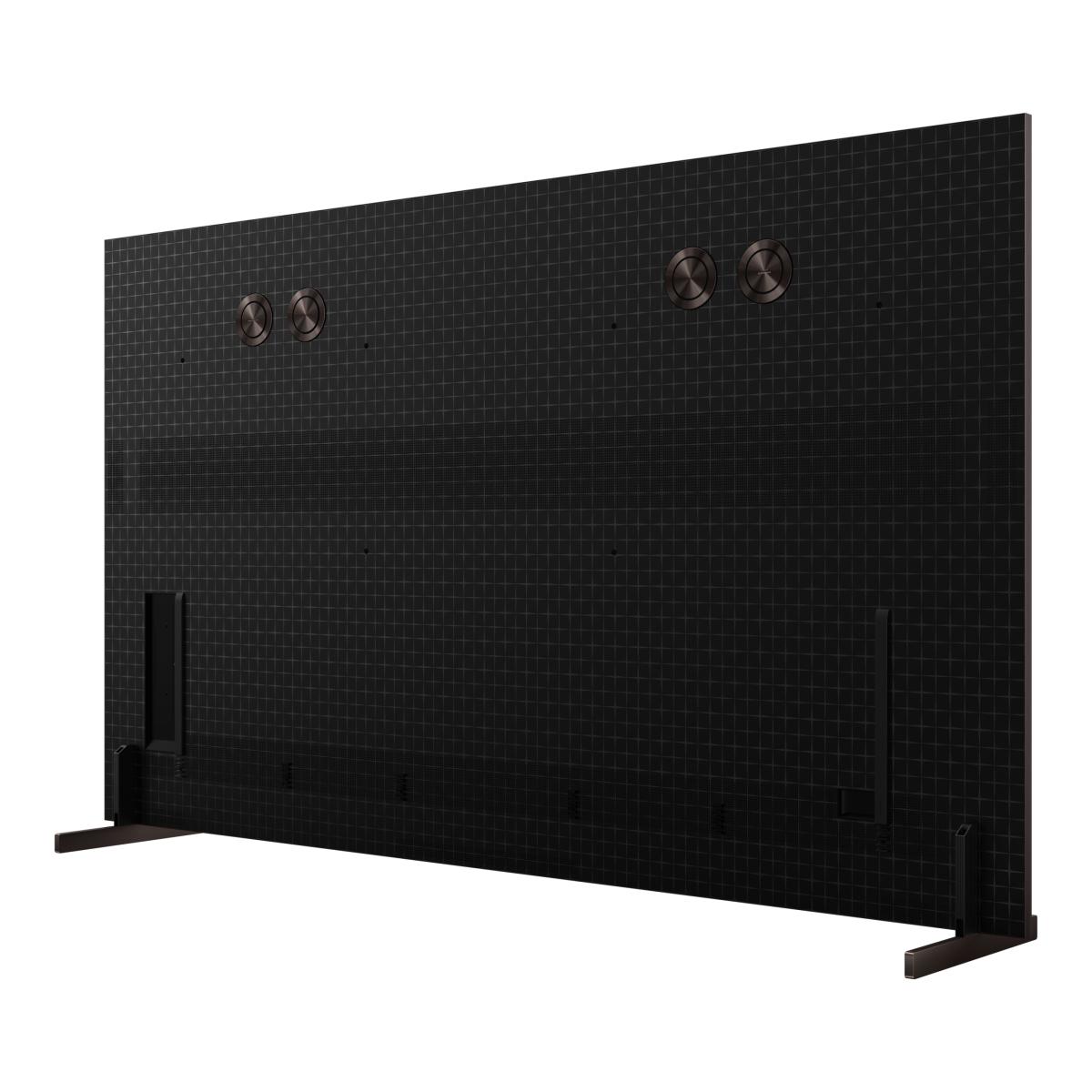 TV SQD-MiniLED 85" (215 cm) TCL 85X11L, 4K UHD, 10.000 nits, Smart Google TV, 144 Hz, Dolby Vision & Atmos, Áudio da Bang & Olufsen - Aço Escuro Aço escuro-14