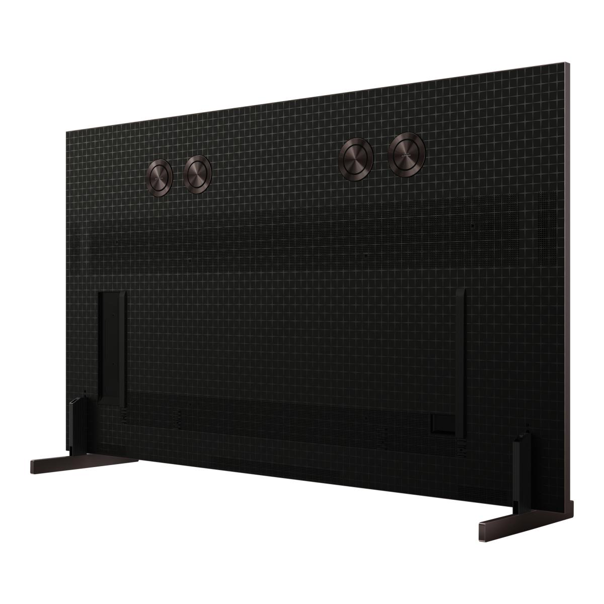 TV SQD-MiniLED 75" (189 cm) TCL 75X11L, 4K UHD, 9000 nits, Smart Google TV, 144 Hz, Dolby Vision & Atmos, Áudio da Bang & Olufse - Aço Escuro Aço escuro-8